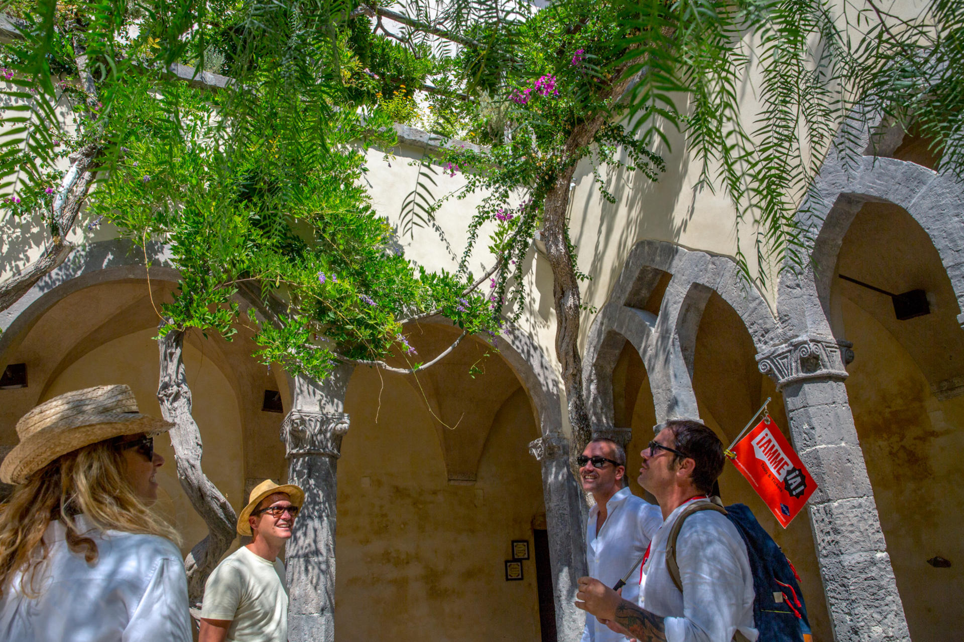 Guided Tour of Pompeii & Sorrento from Naples - Thumbnail 9