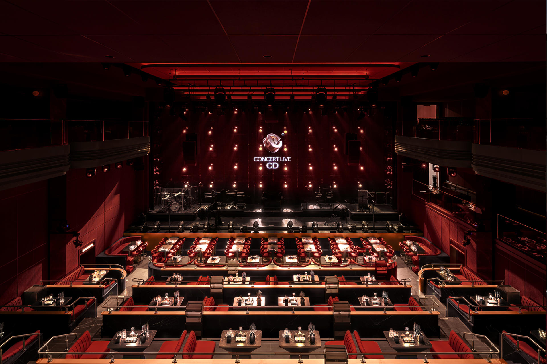 CD Concert Live Music Scene | Theater-style Music Scene · Chengdu · Poly Time Plaza - Thumbnail 16