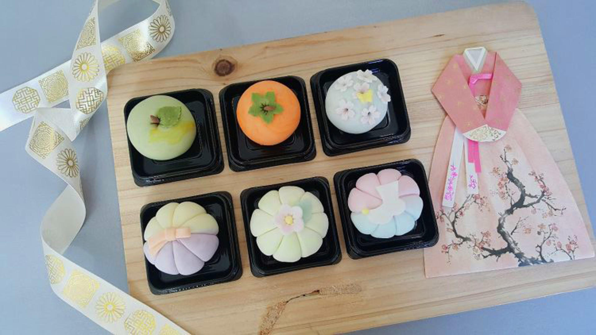 Korean Traditional Dessert Rice Cake Cooking Class - Thumbnail 4