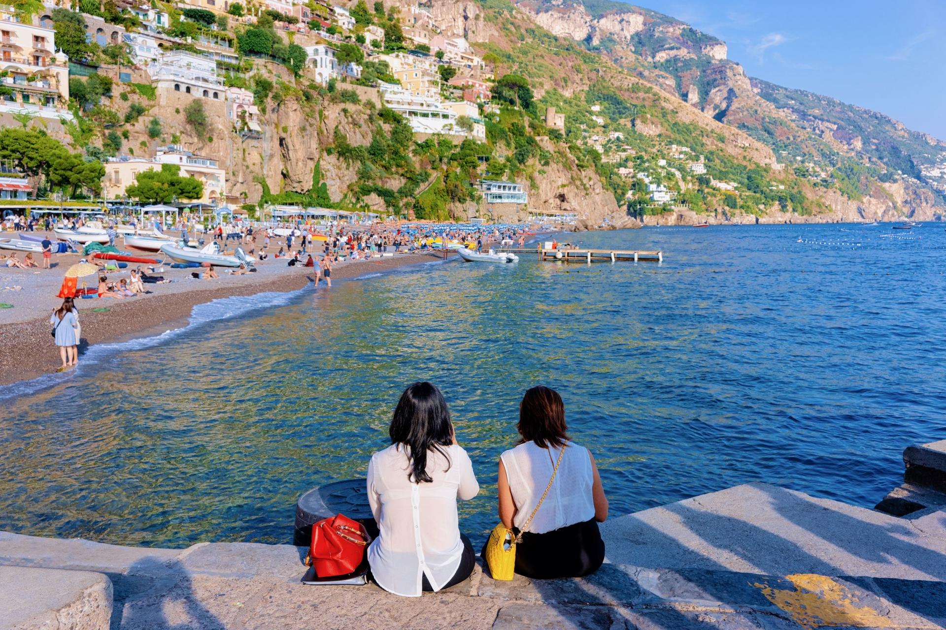 Amalfi Coast and Pompeii Tour - From Naples - Thumbnail 9