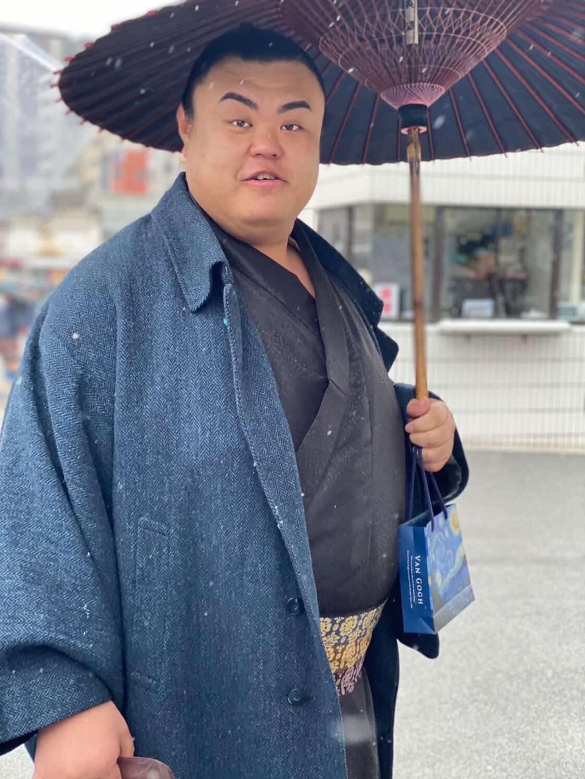 Tokyo: One-Day-Only Sumo Retirement Ceremony at Ryogoku Kokugikan - Thumbnail 11