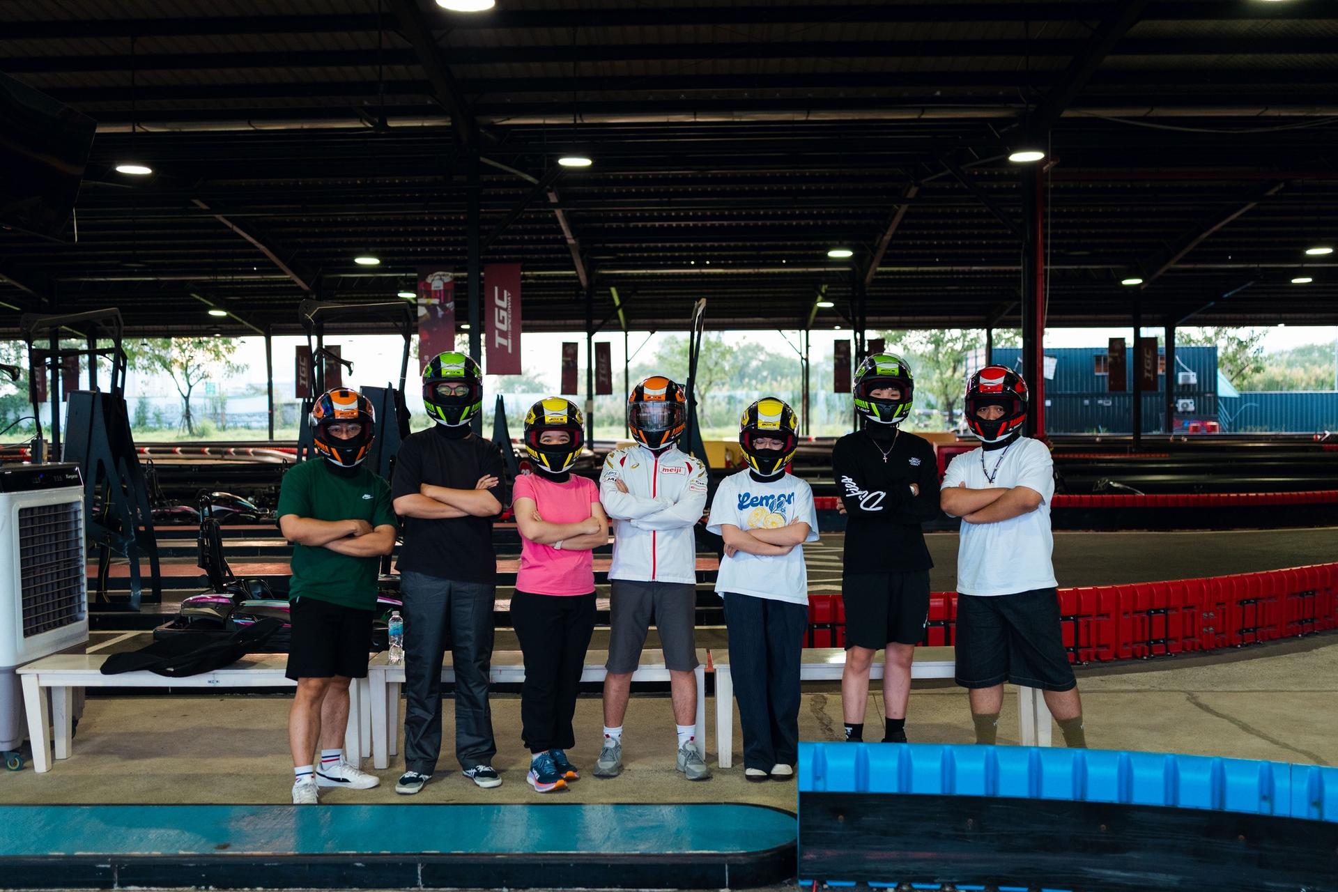 Go Kart, Paintball, Archery & Sim Racing Action Pass in Ho Chi Minh  - Thumbnail 41