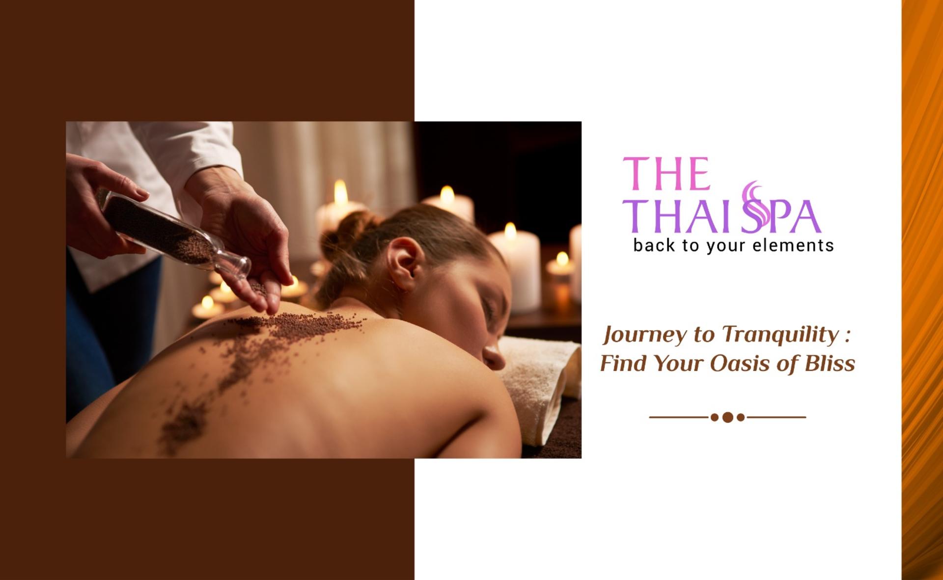 Spa & Massage Experiences at The Thai Spa Singapore - Thumbnail 7