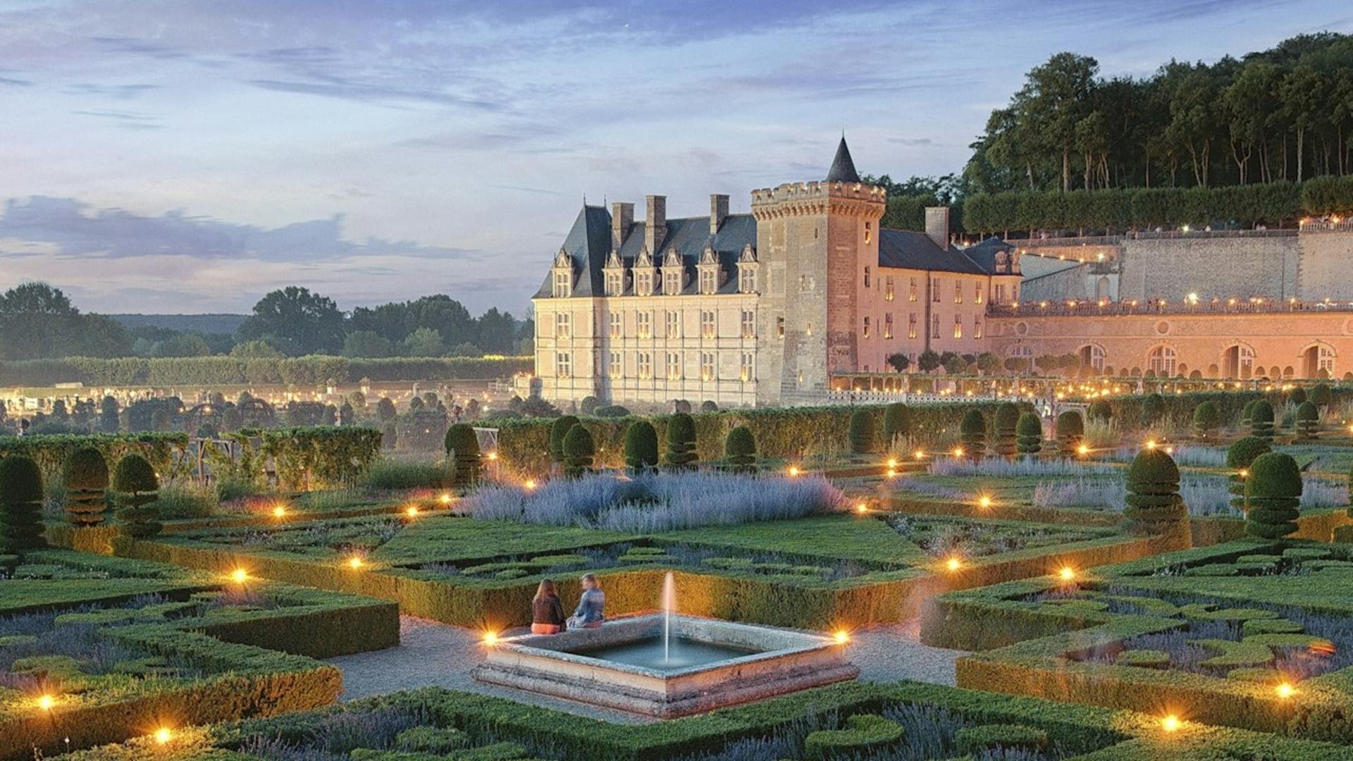 Chateau de Villandry Ticket - Thumbnail 2