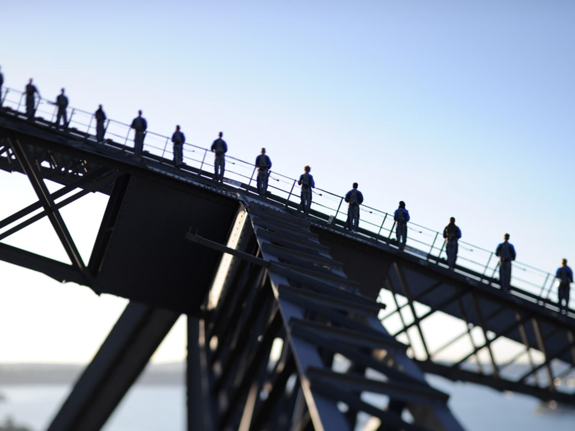 Burrawa Indigenous BridgeClimb Sydney Harbour  - Thumbnail 6
