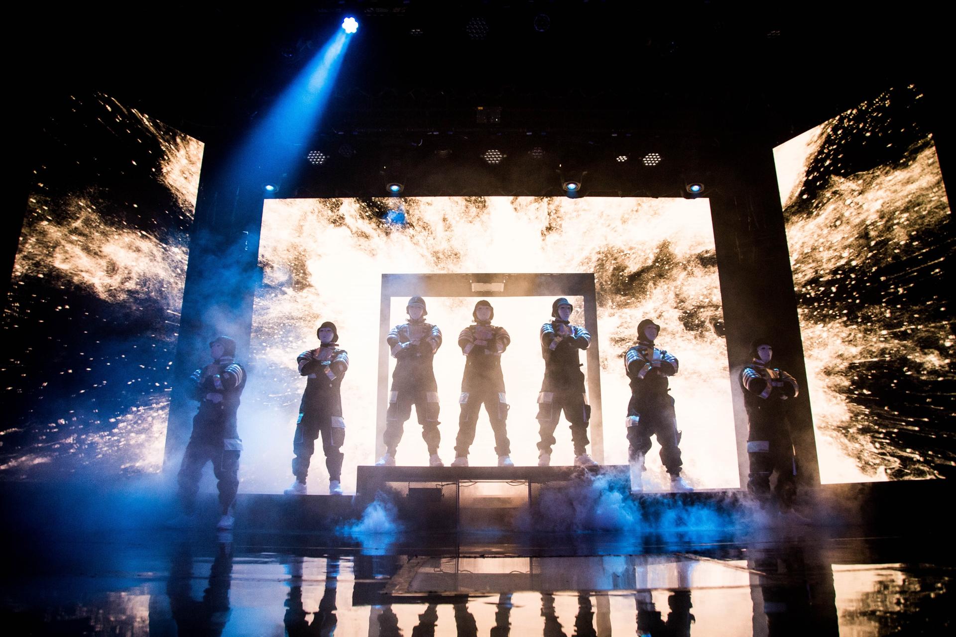 Jabbawockeez Ticket in Las Vegas - Thumbnail 6