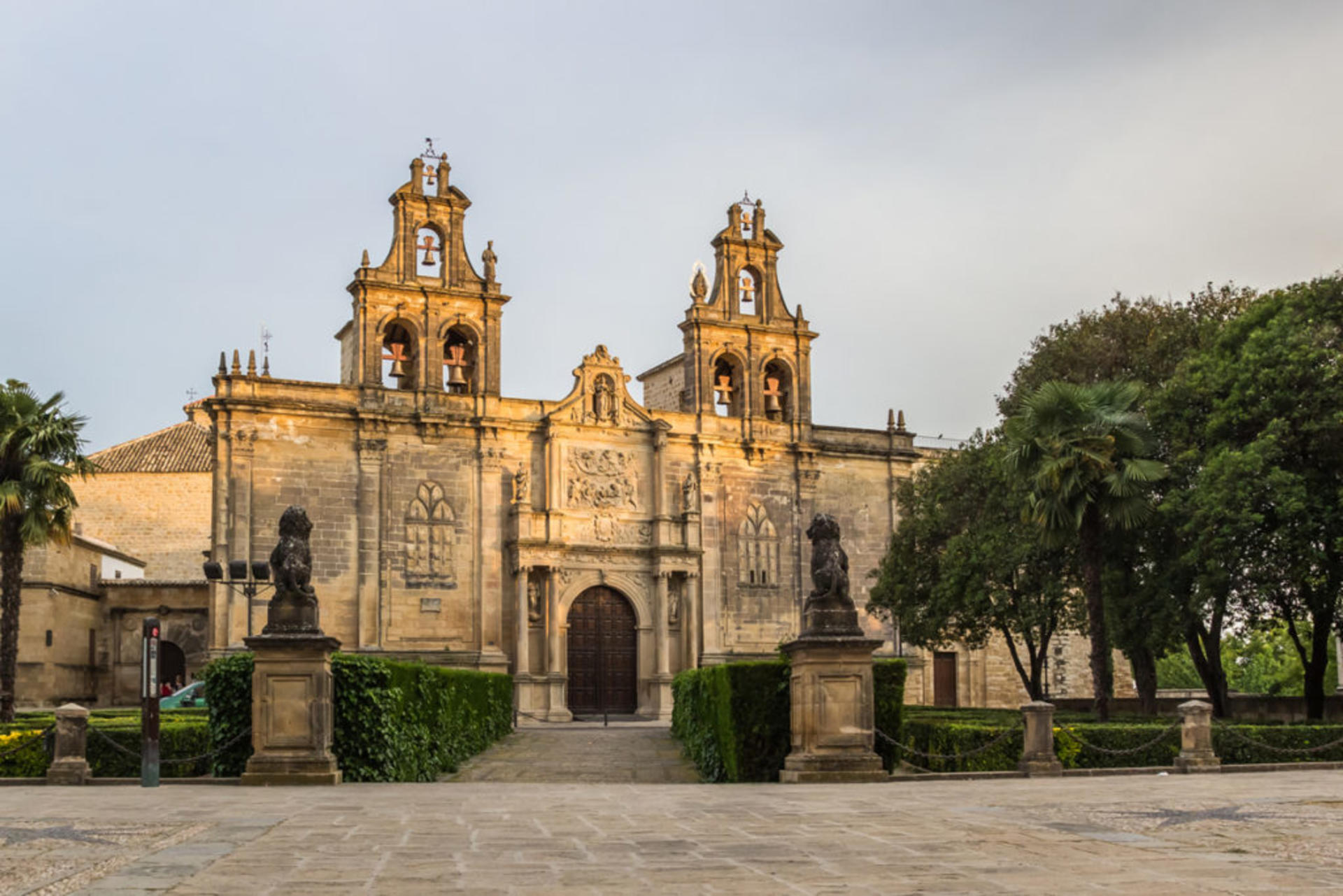Úbeda & Baeza Half-Day Private Tour - Thumbnail 5