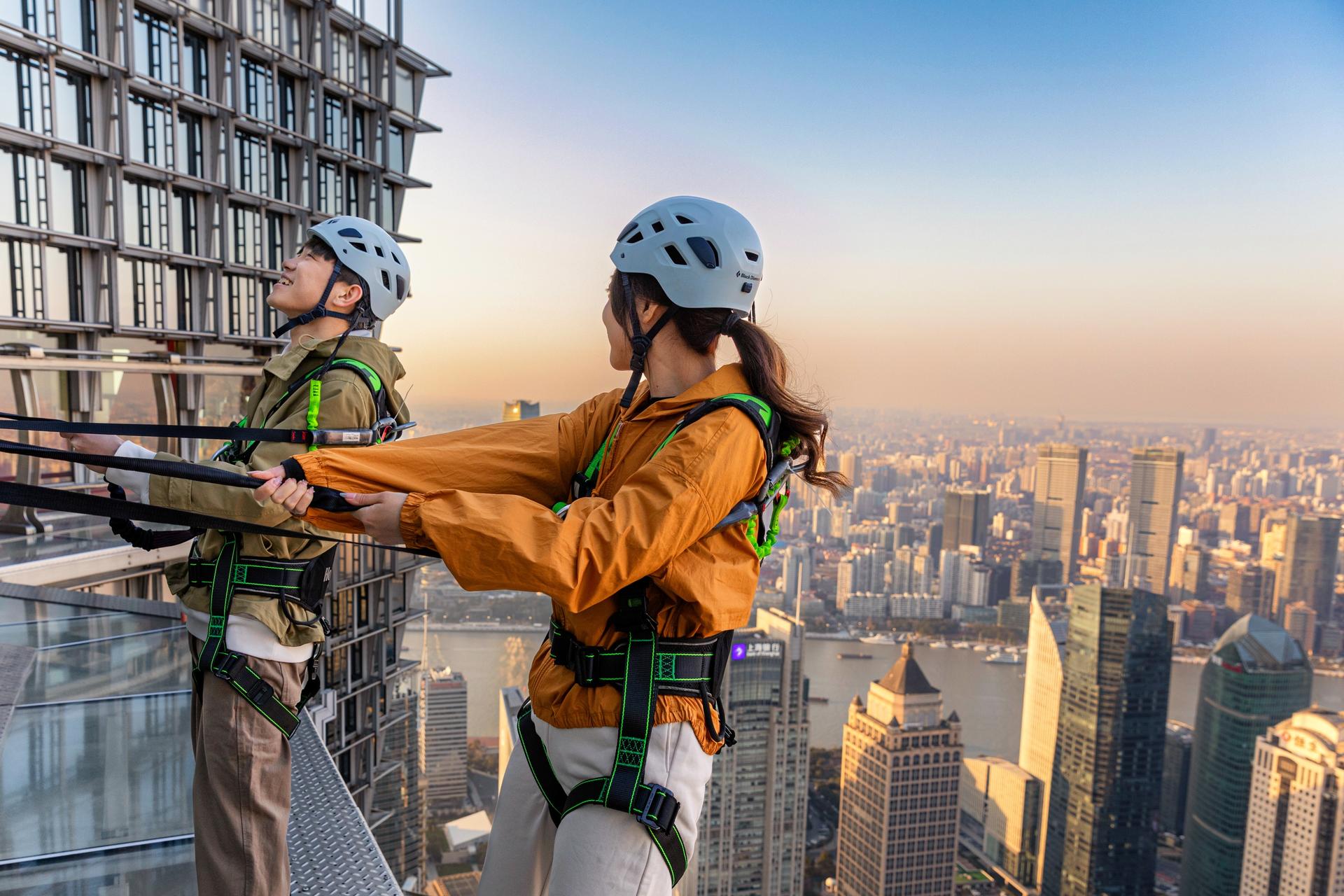 Jin Mao Tower Observation Deck Ticket - Thumbnail 4