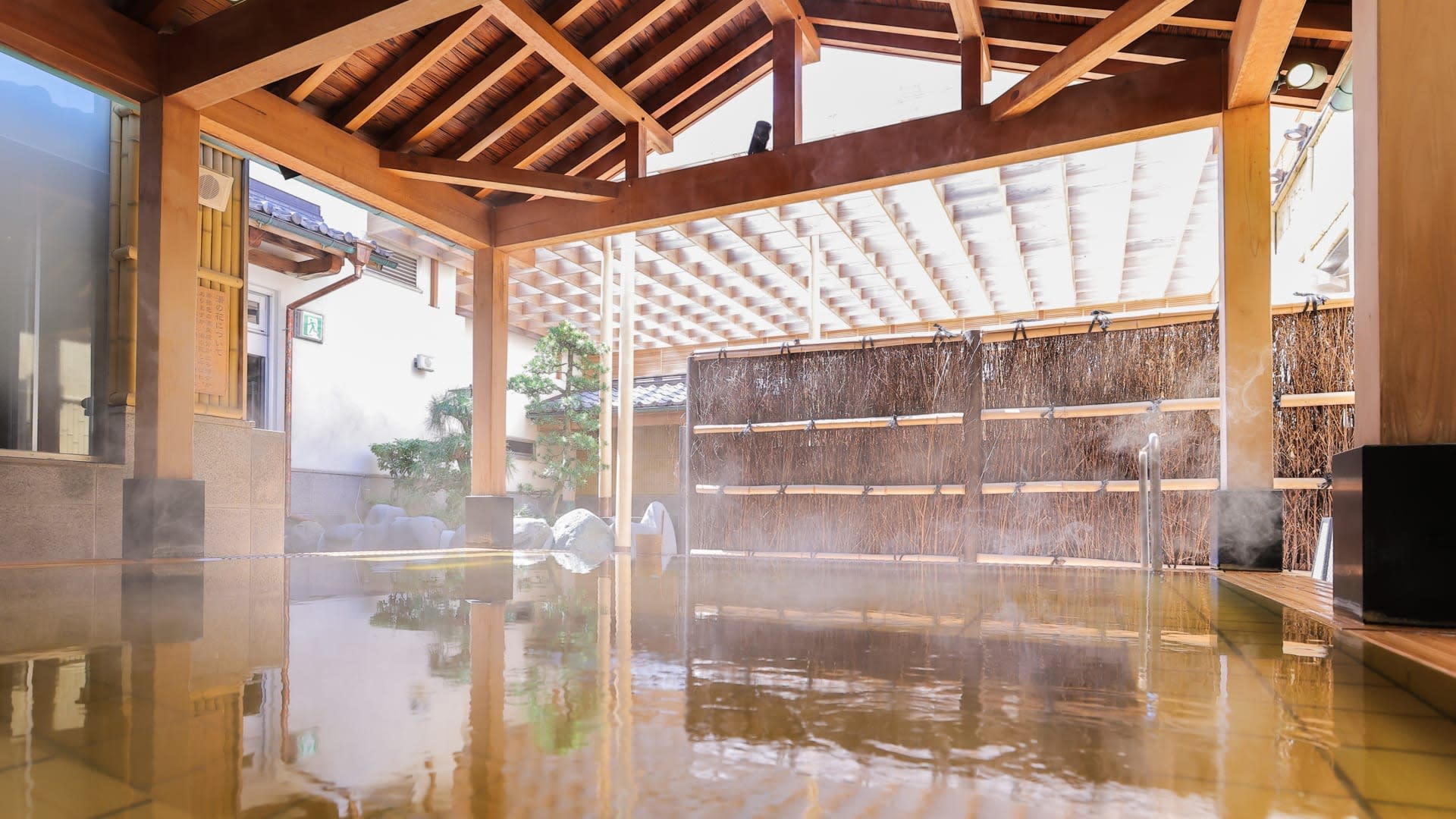 Tokyo Somei Onsen SAKURA: Weekday Ticket (Towel) - Image 1