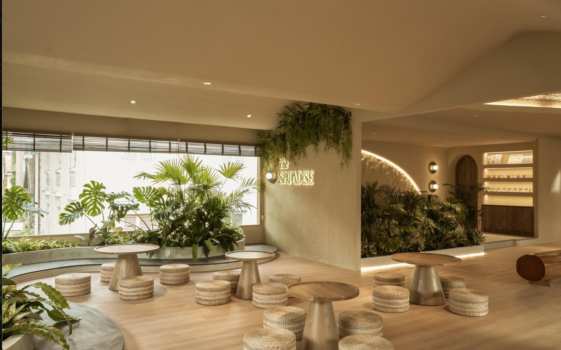 The Sparadise Jjimjilbang & Onsen Retreat Spa in Ho Chi Minh City - Thumbnail 13