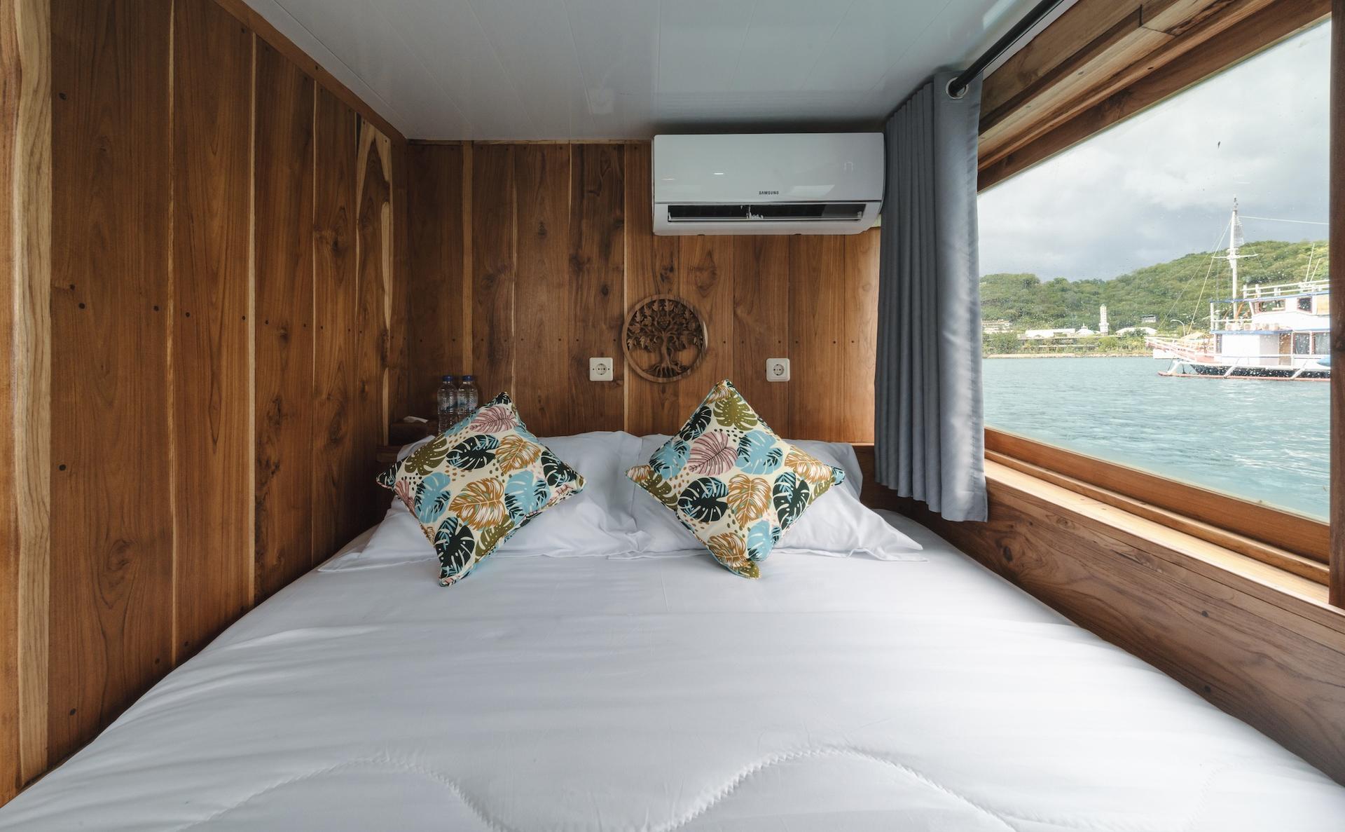 [Standard Phinisi] 3D2N Gamala Phinisi Liveaboard from Labuan Bajo - Thumbnail 4
