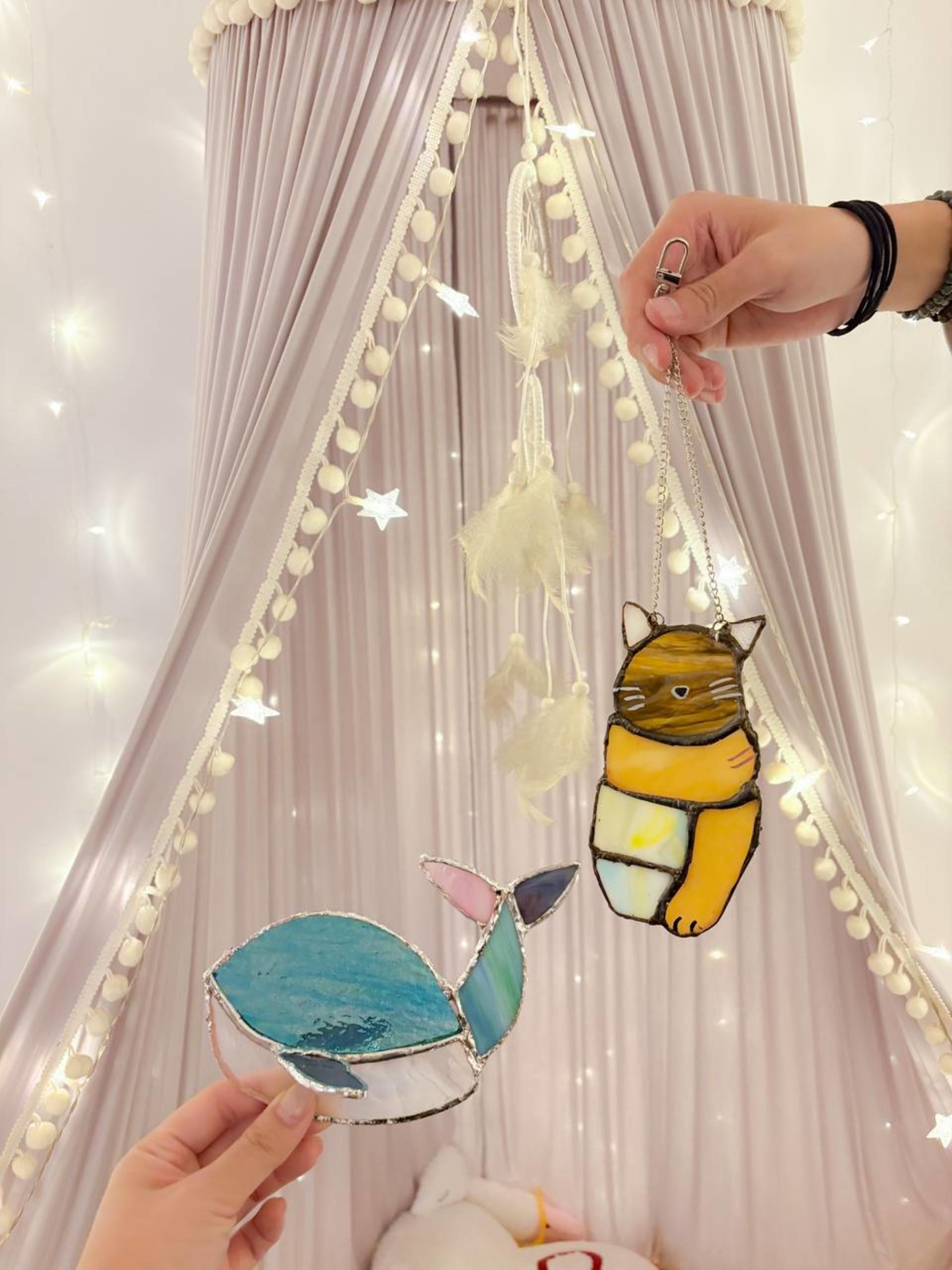 Stained Glass Workshop 🐠 - Thumbnail 54
