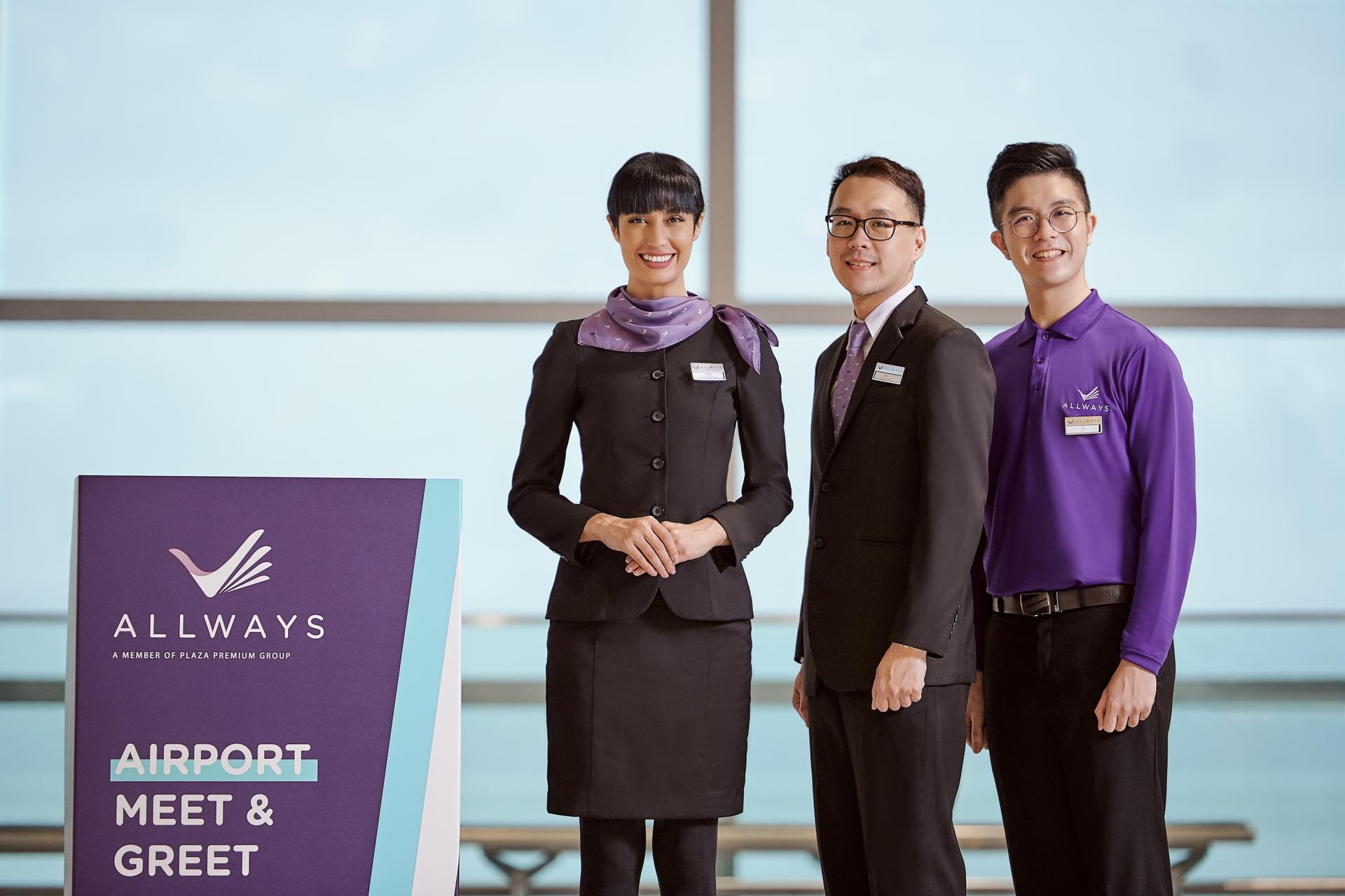 Hong Kong International Airport Meet & Greet Service by ALLWAYS - Thumbnail 6