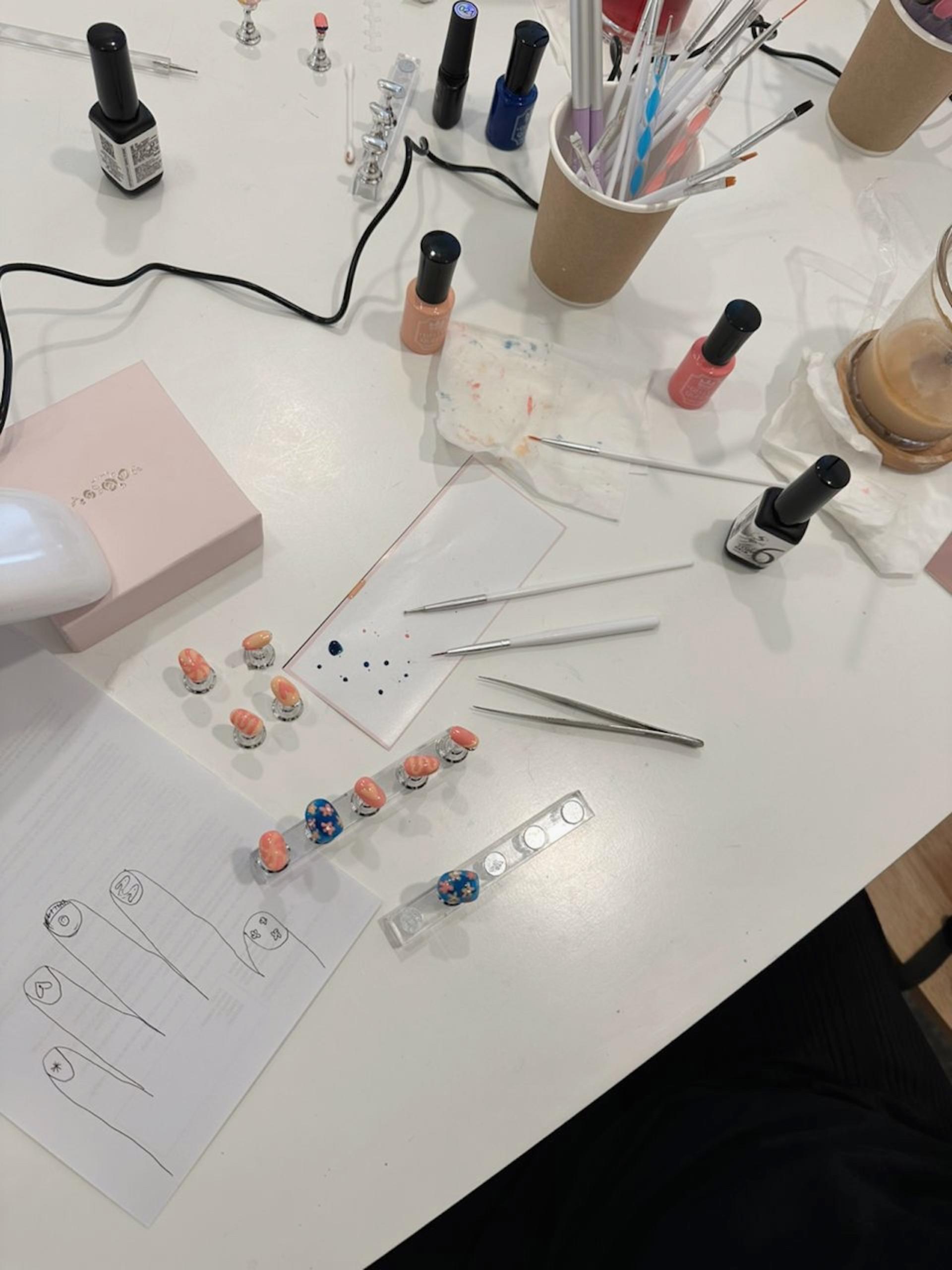 Press On Nails Class by Aurelia Atelier in Kuala Lumpur - Thumbnail 18