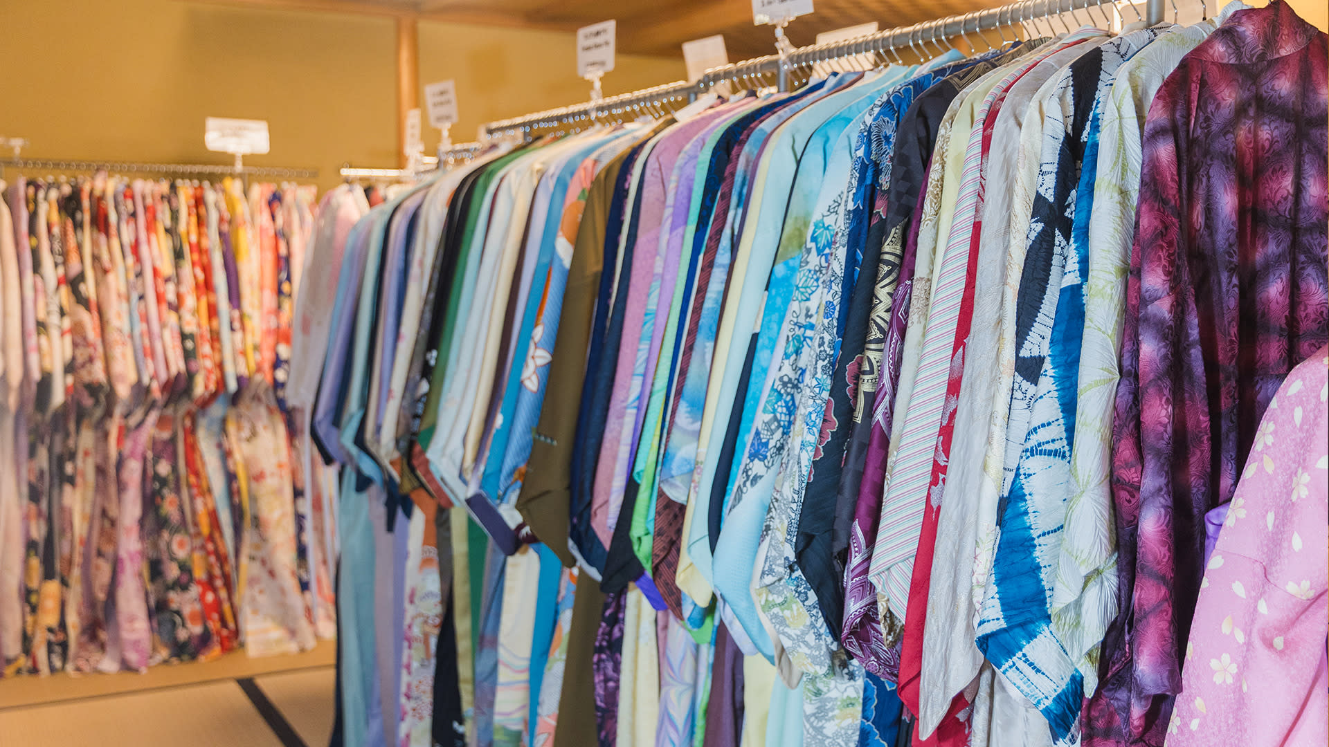 Kimono Rental inside Shinjuku Gyoen National Garden: KOUICHI STORE - Thumbnail 16