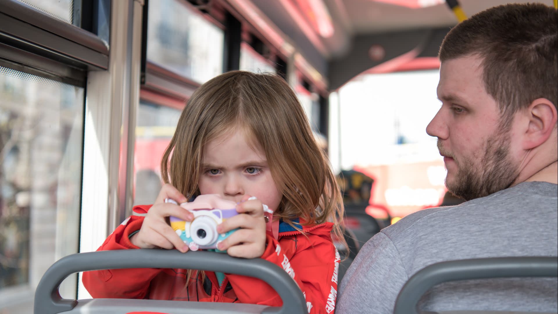Paris Kids Bus Tour by Tootbus - Thumbnail 10