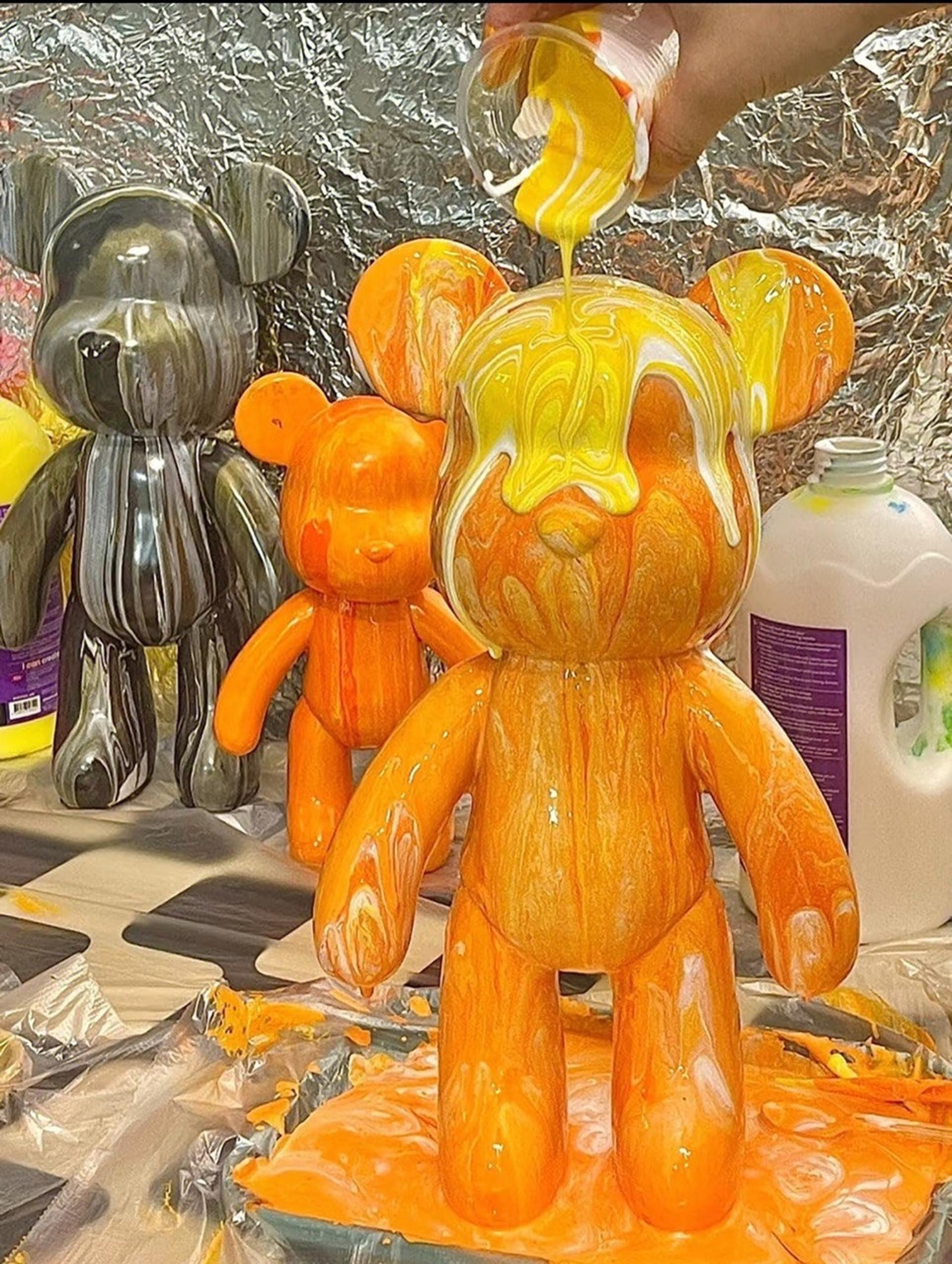 Bearbrick Workshop by Meet Me Workshop - Thumbnail 12