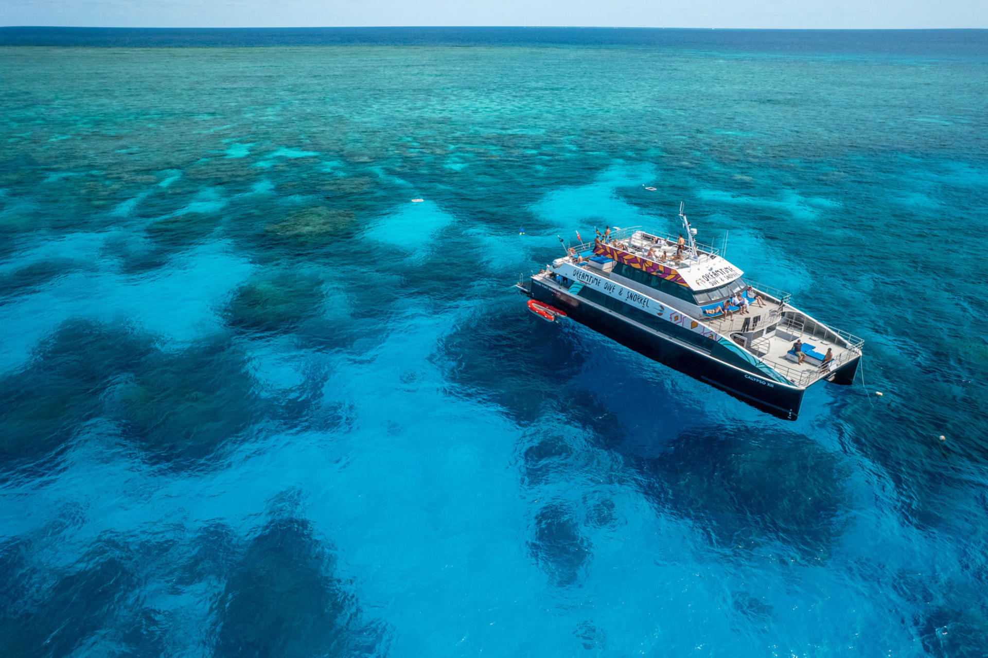 Cairns Great Barrier Reef Snorkel Experience - Image 1