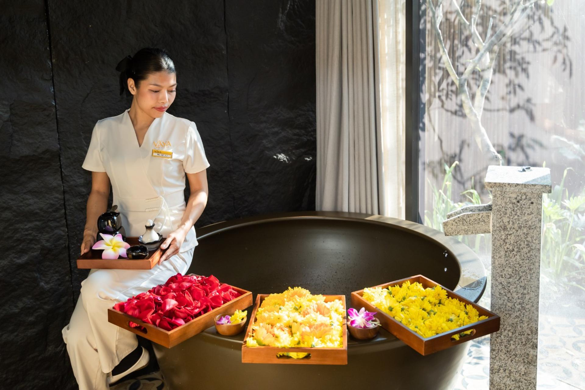 VAYA SPA & CAFE at Sukhumvit 39 in Bangkok - Thumbnail 13
