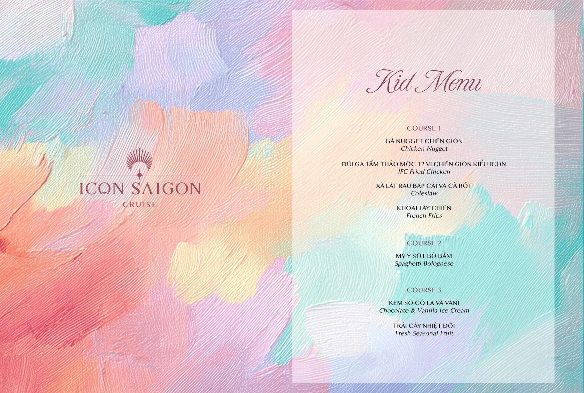 ICON Saigon - Luxury Dining Cruise in Ho Chi Minh City - Thumbnail 5