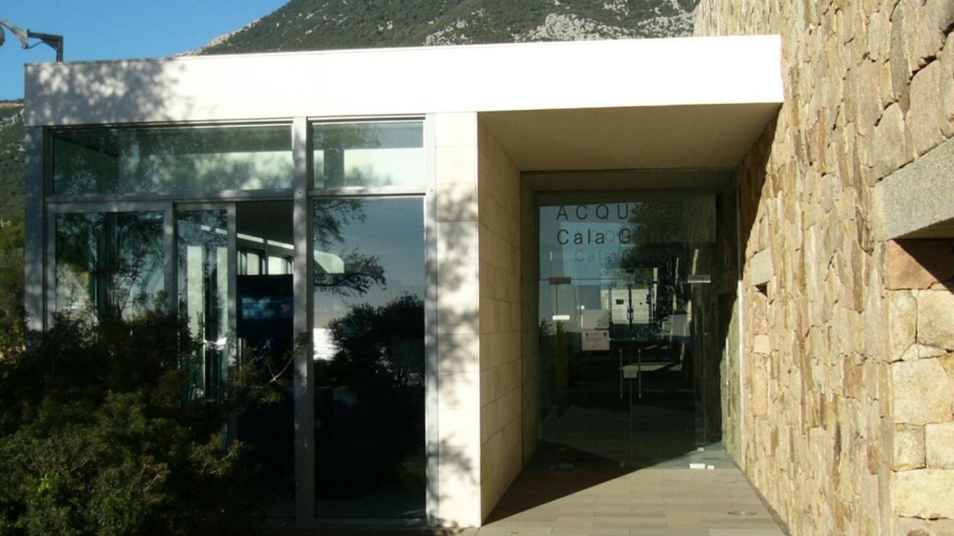 Cala Gonone Aquarium ticket in Sardinia - Thumbnail 2