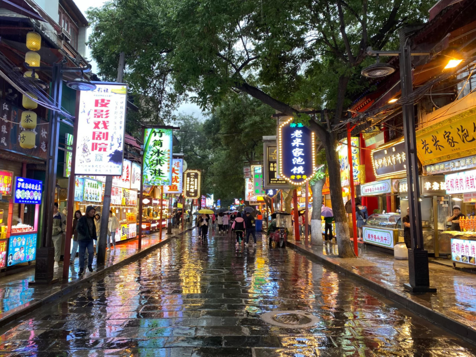 Xi'an Giant Wild Goose Pagoda and City Wall One-Day Tour - Thumbnail 6