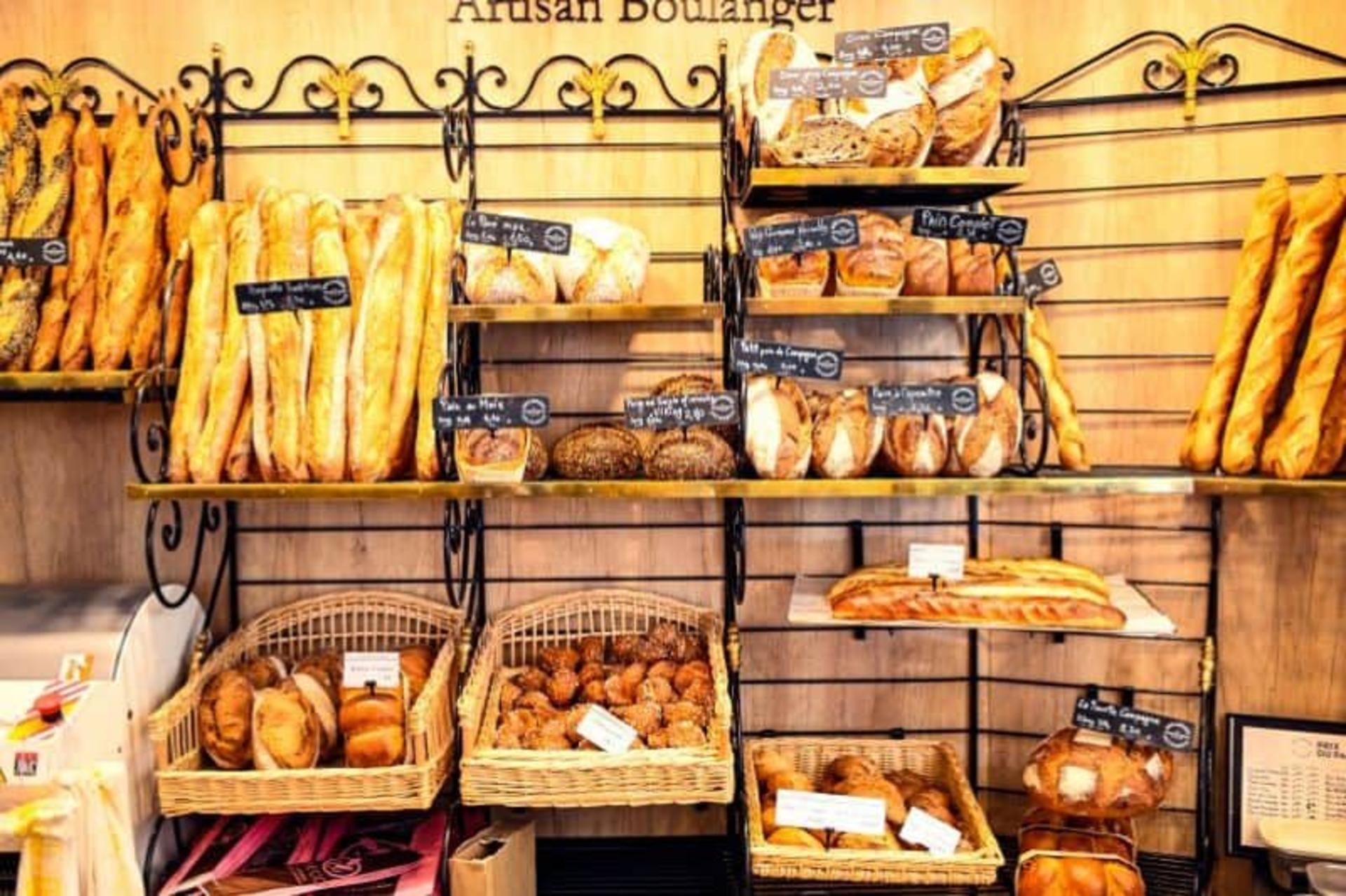 Saint Germain Food Tour in Paris - Image 1