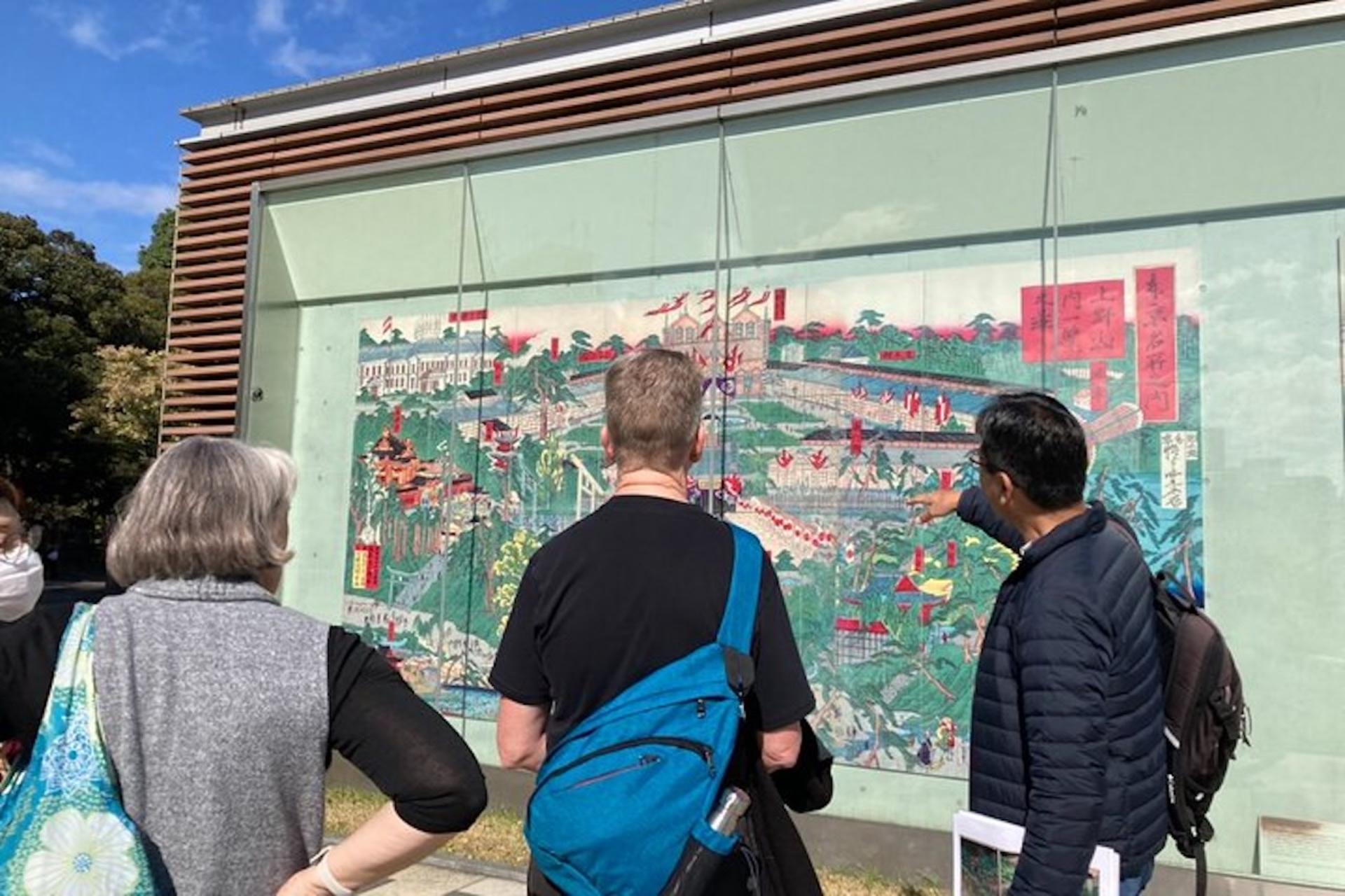 Tokyo National Museum and Ueno Ukiyo-e History Private Tour - Image 1