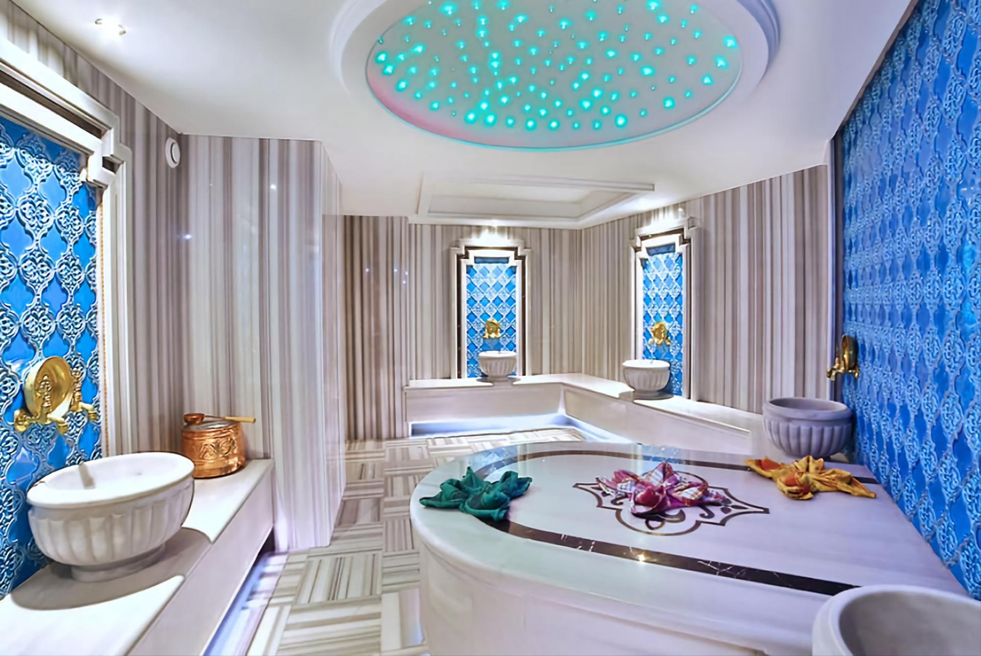 Istanbul: Private Turkish Bath, Massage, and Spa in Old City - Image 1
