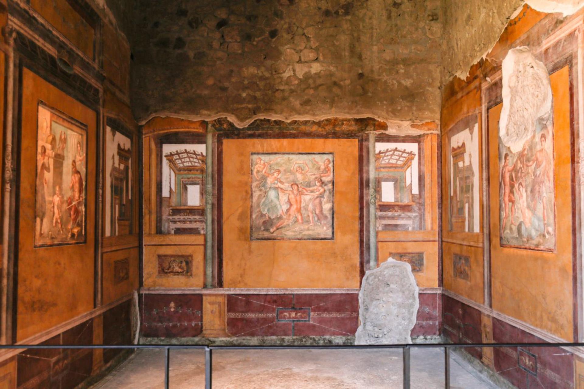 Pompeii Skip-the-line Guided Tour from Sorrento - Thumbnail 7