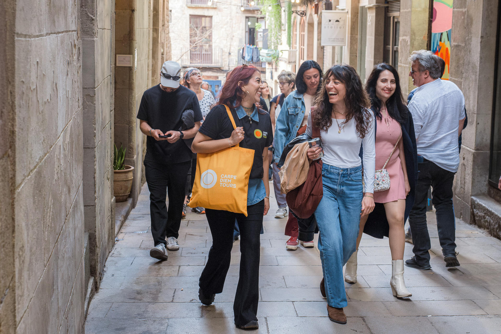 Barcelona Tapas Tour with Drinks: Hidden Taverns & Culture - Thumbnail 10