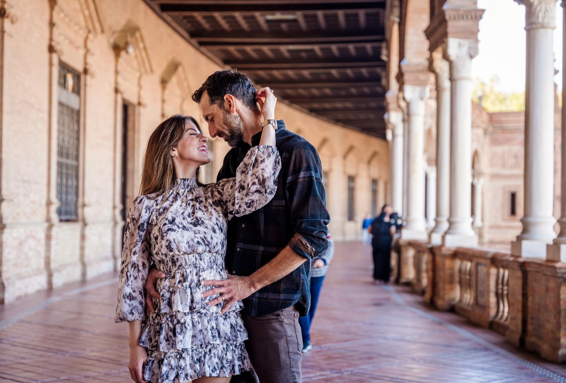 Professional Photoshoot in Seville - Image 1