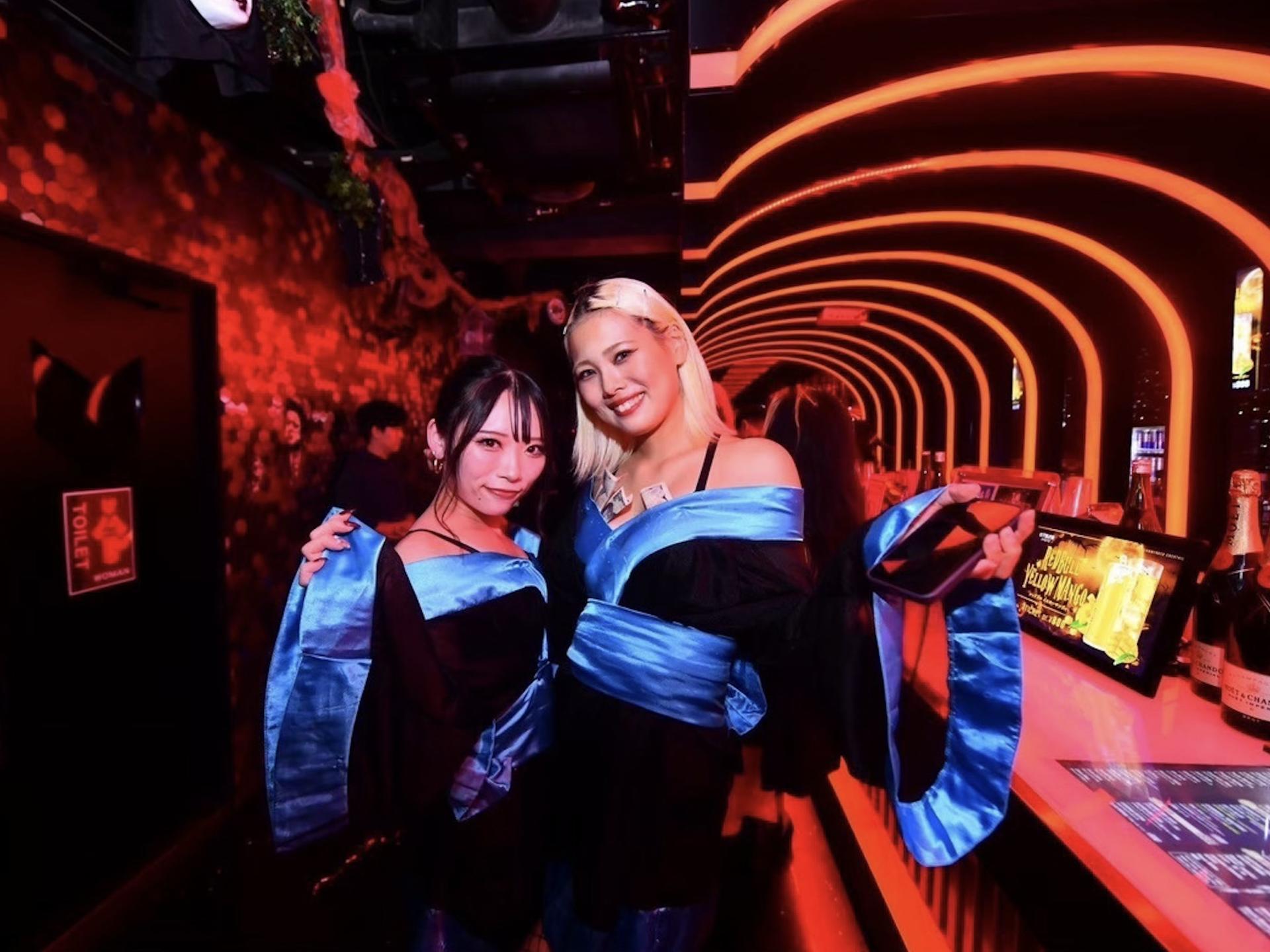 Japan Nightlife Pass: Access Famous Clubs in Tokyo & Osaka - Thumbnail 4