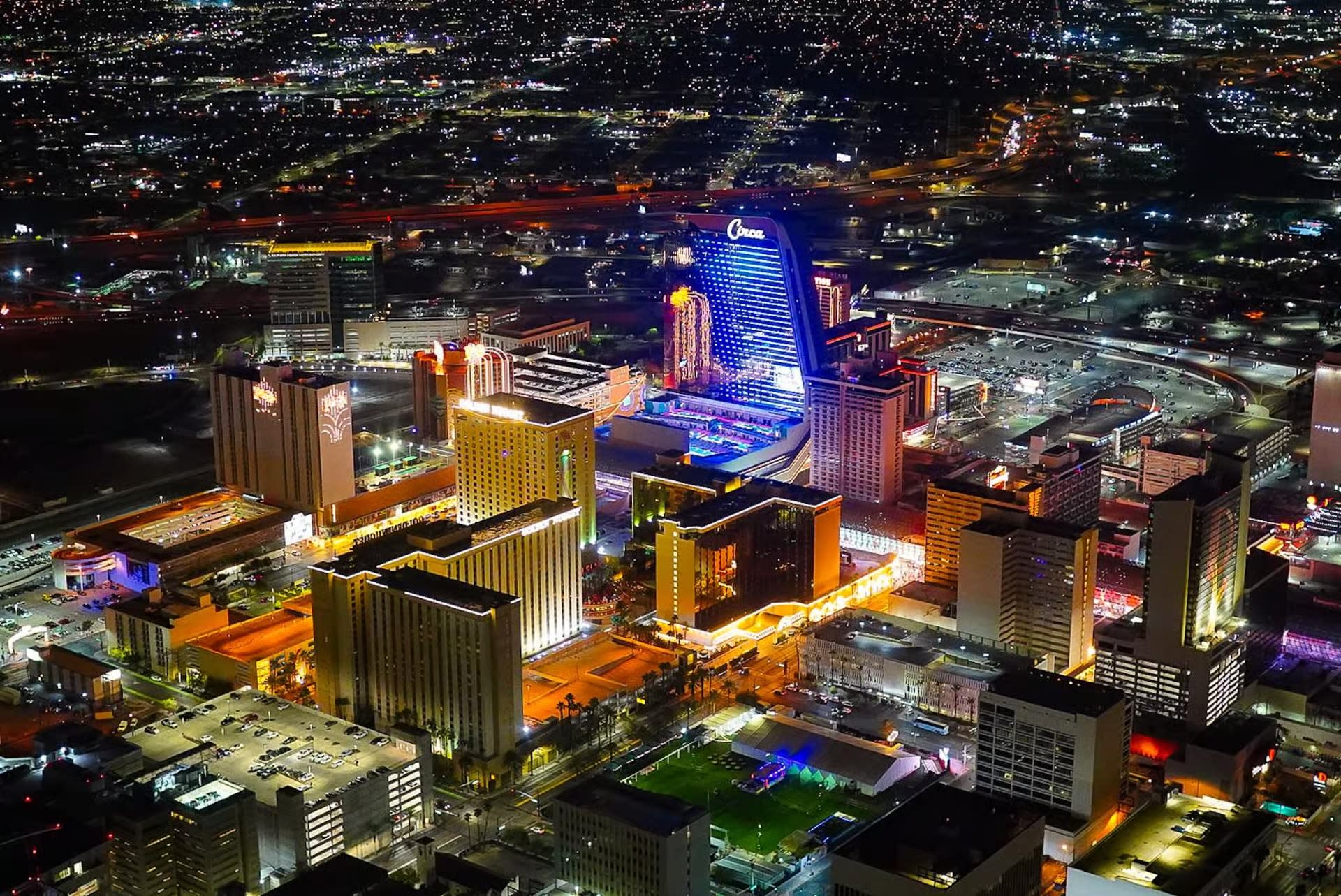 Las Vegas Strip Highlights Helicopter Flight Experience - Thumbnail 6