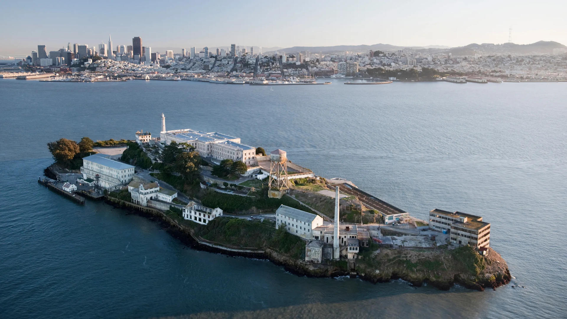 Visit Alcatraz + SF Electric Bike Tour (2-Day)