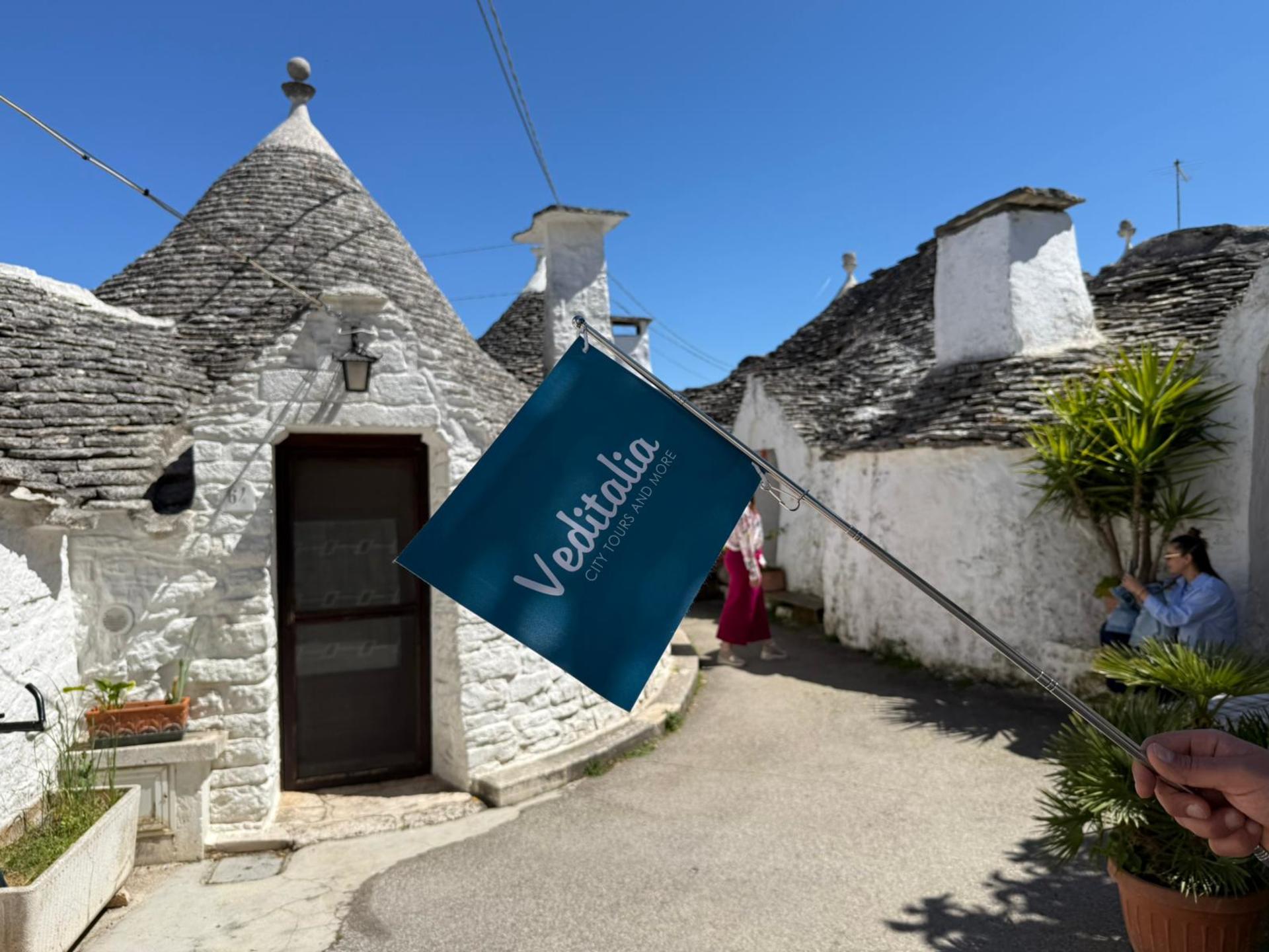 Bari Guided Shore Excursion: Matera, Alberobello & Polignano - Thumbnail 18