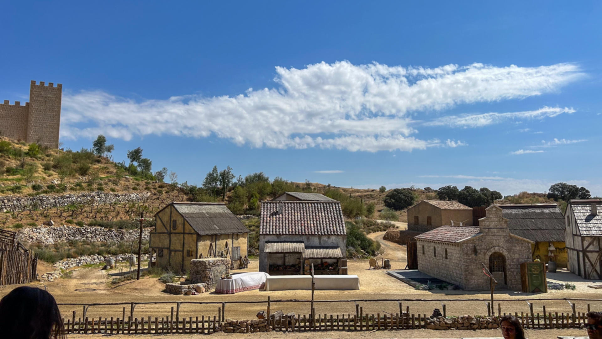 From Madrid: Transfer and tickets to Puy du Fou with Toledo's Dream - Thumbnail 2
