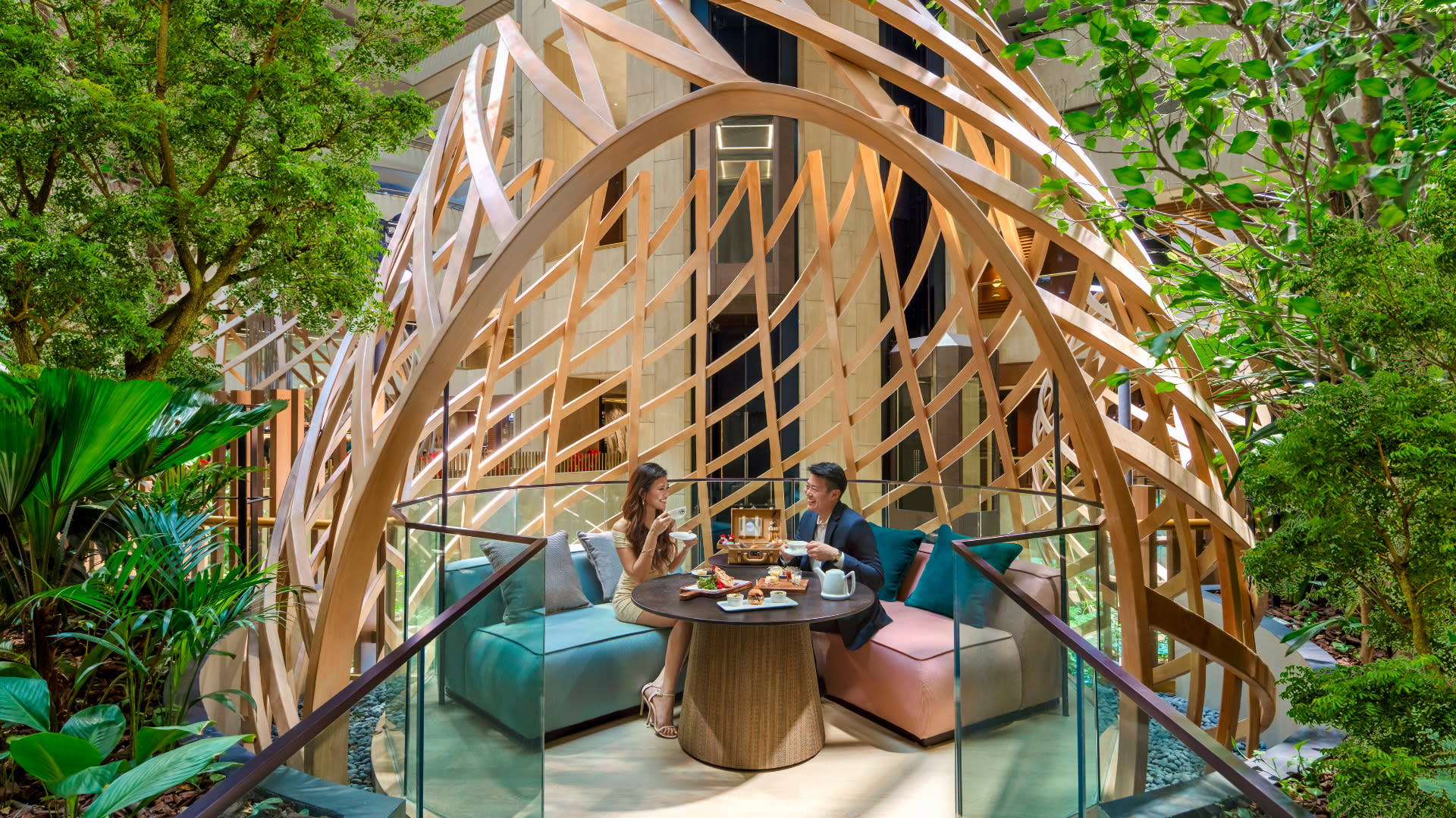 Wellness Me-Time at St. Gregory, PARKROYAL COLLECTION Marina Bay - Thumbnail 2