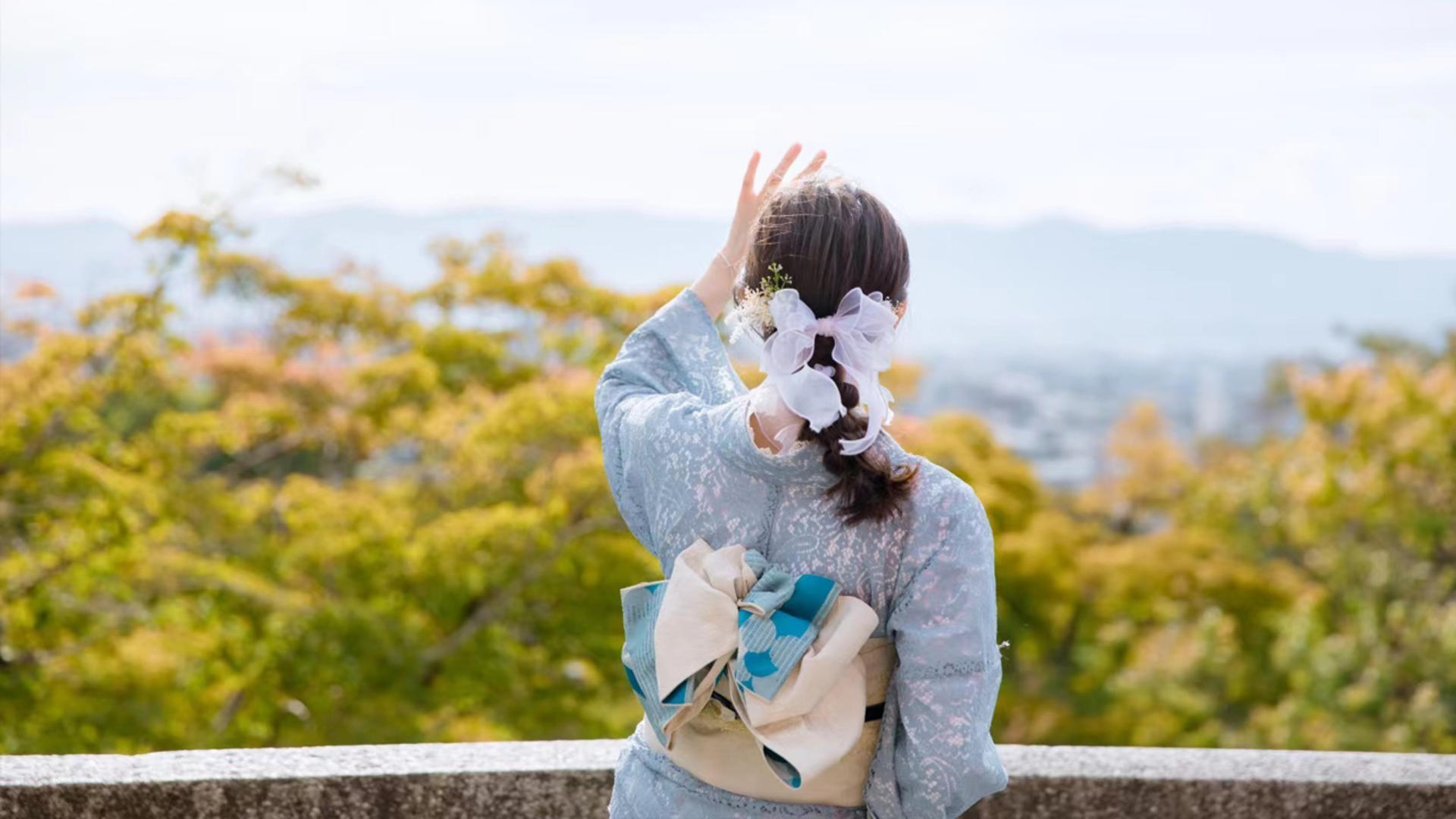 Kyoto Kimono Rental Experience (Optional Elegant Hairstyle/Japanese Makeup/Photography) (Ookini Kimono Rental Yasaka Shrine Gion Store) - Thumbnail 5