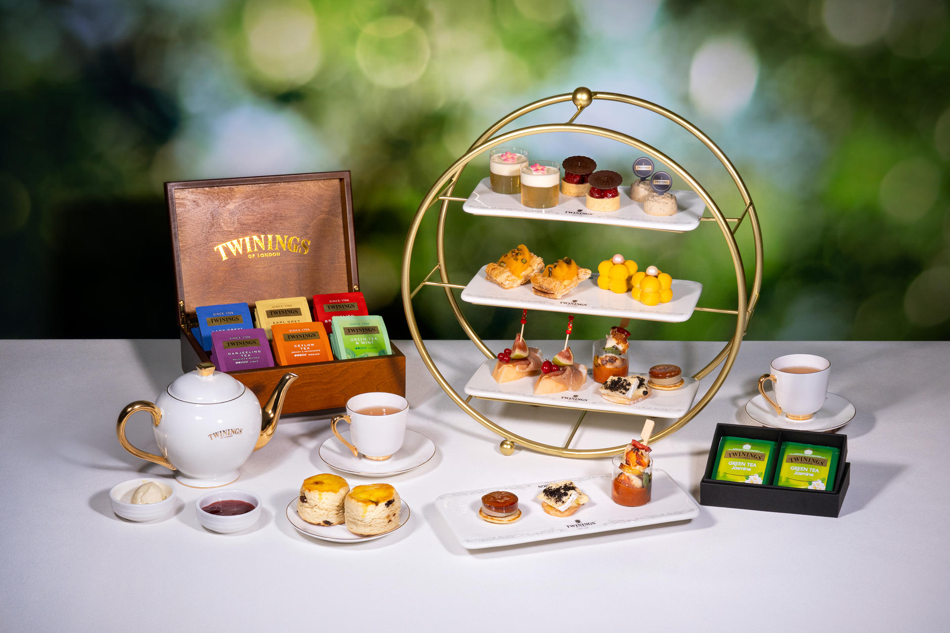 Le Menu-Gloucester Luk Kwok Hong Kong | Dinner Buffet, Semi-Lunch Buffet, Afternoon Tea Buffet - Thumbnail 16