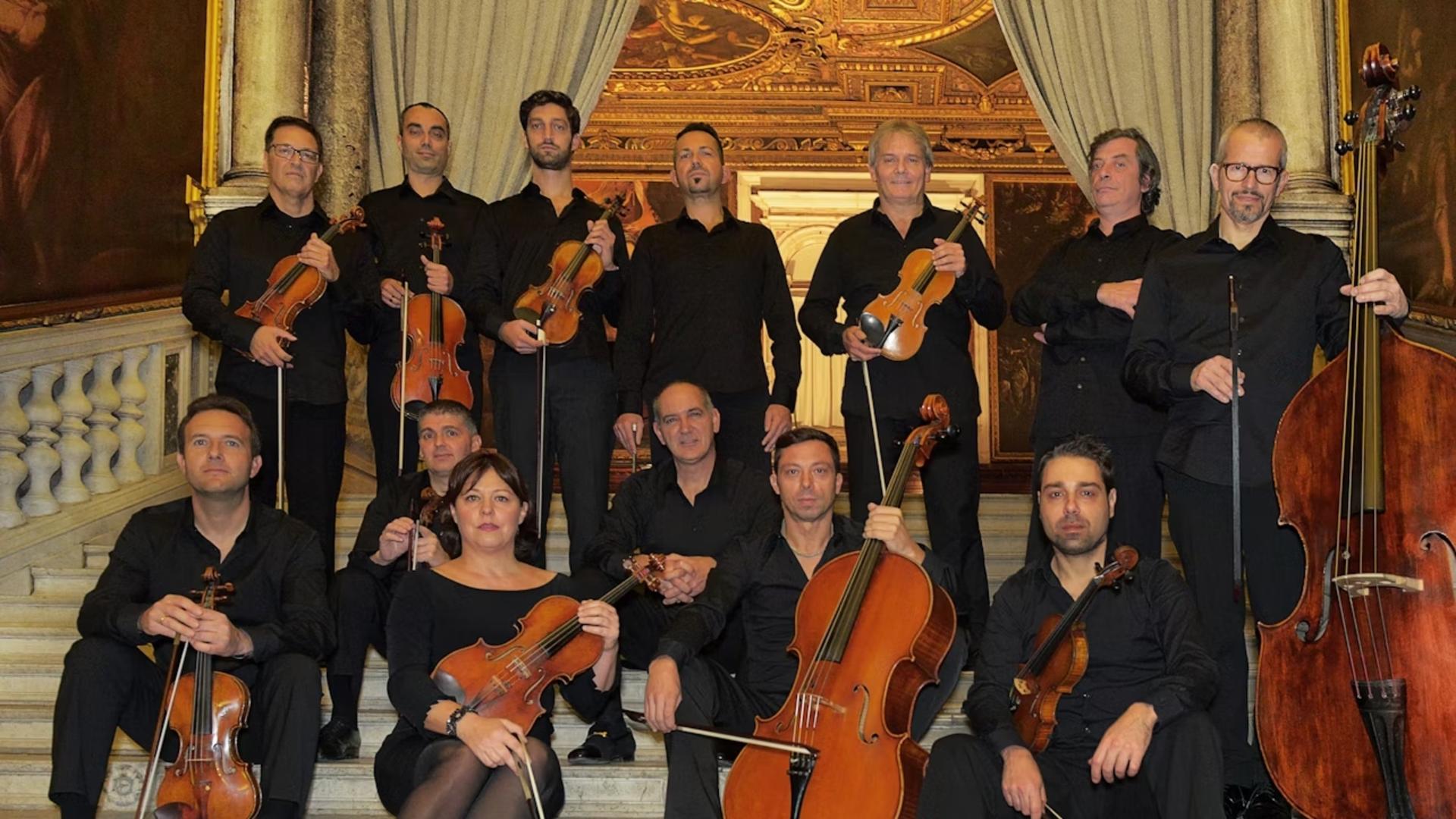 Interpreti Veneziani concert at Church of San Vidal in Venice - Thumbnail 2