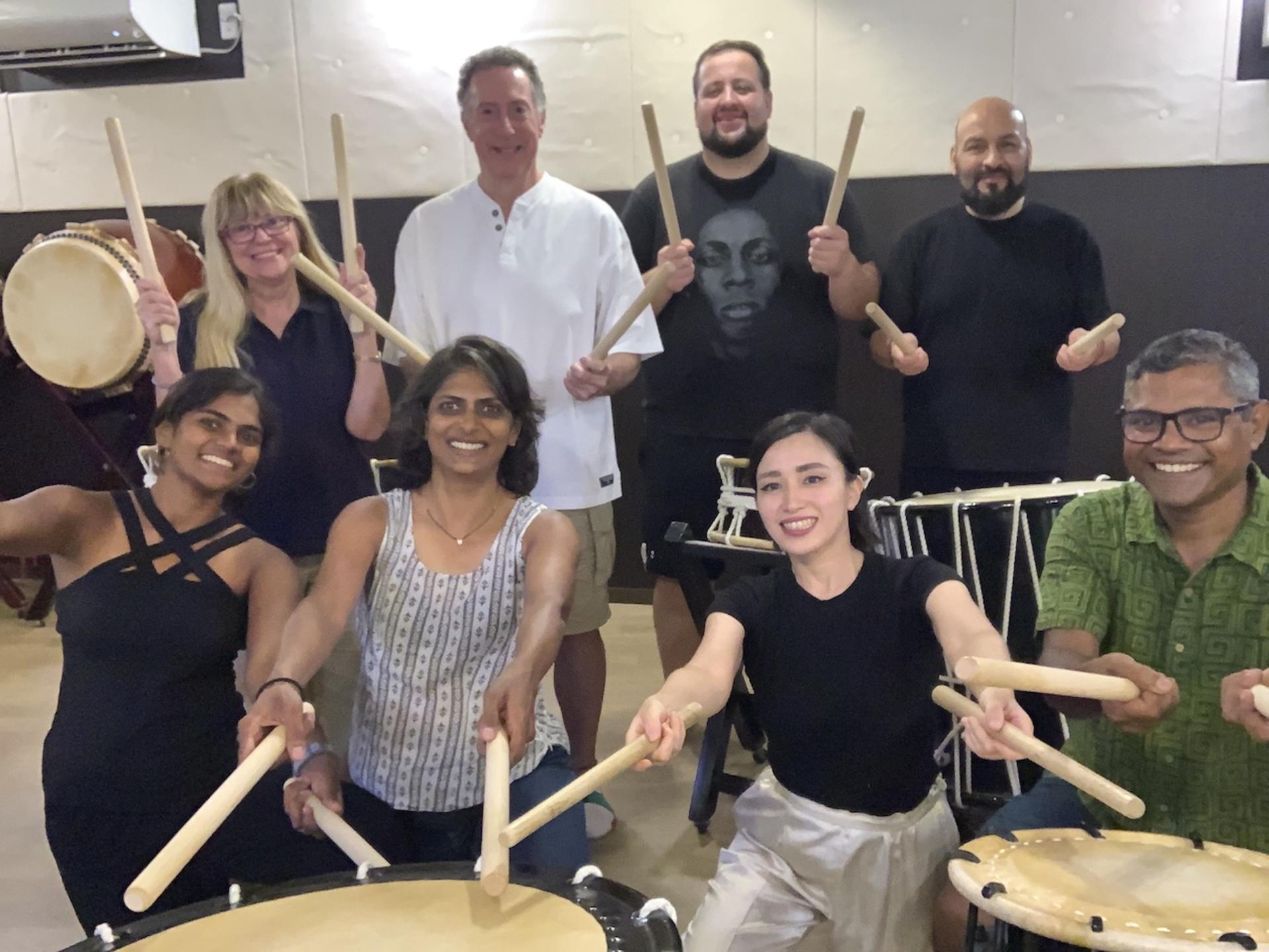 Tokyo's Authentic and Finest Taiko Drumming Experience - Thumbnail 8