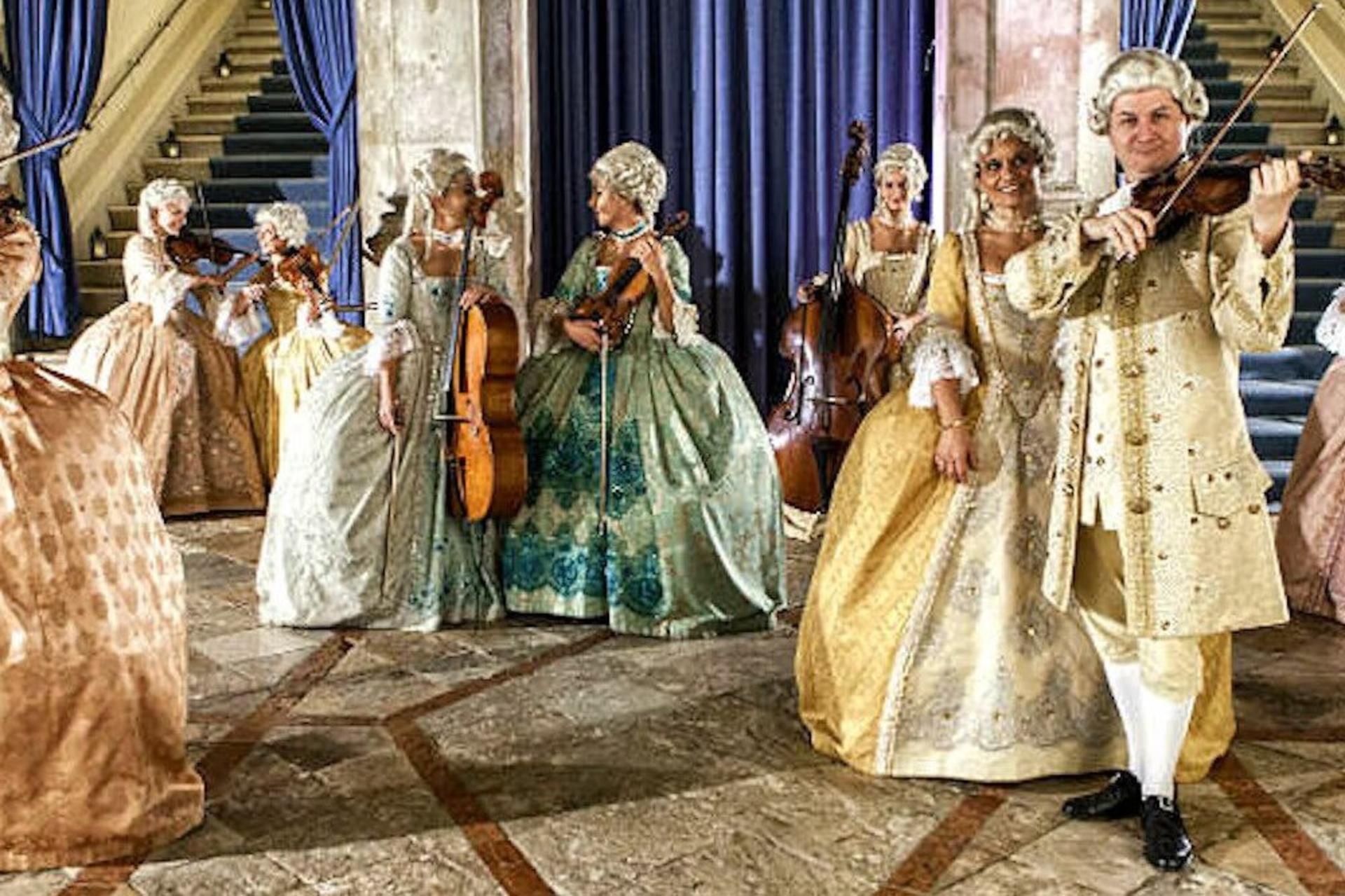 Vivaldi Four Seasons Admission in Venice - Thumbnail 2