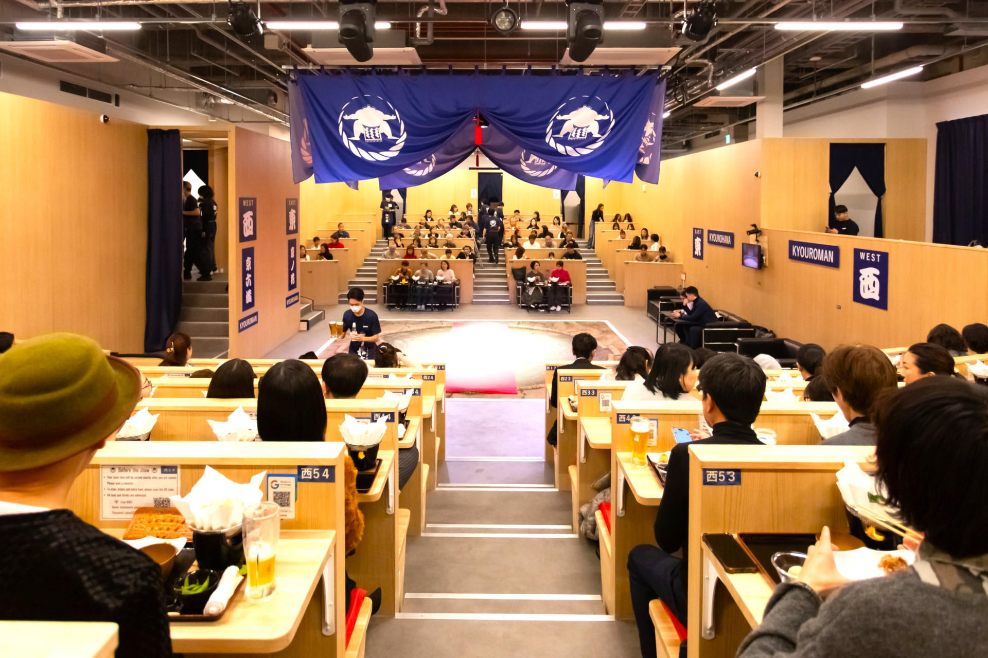 Kyoto Sumo Stable: Sumo Show Ticket with Chicken Chanko Hot Pot - Thumbnail 6