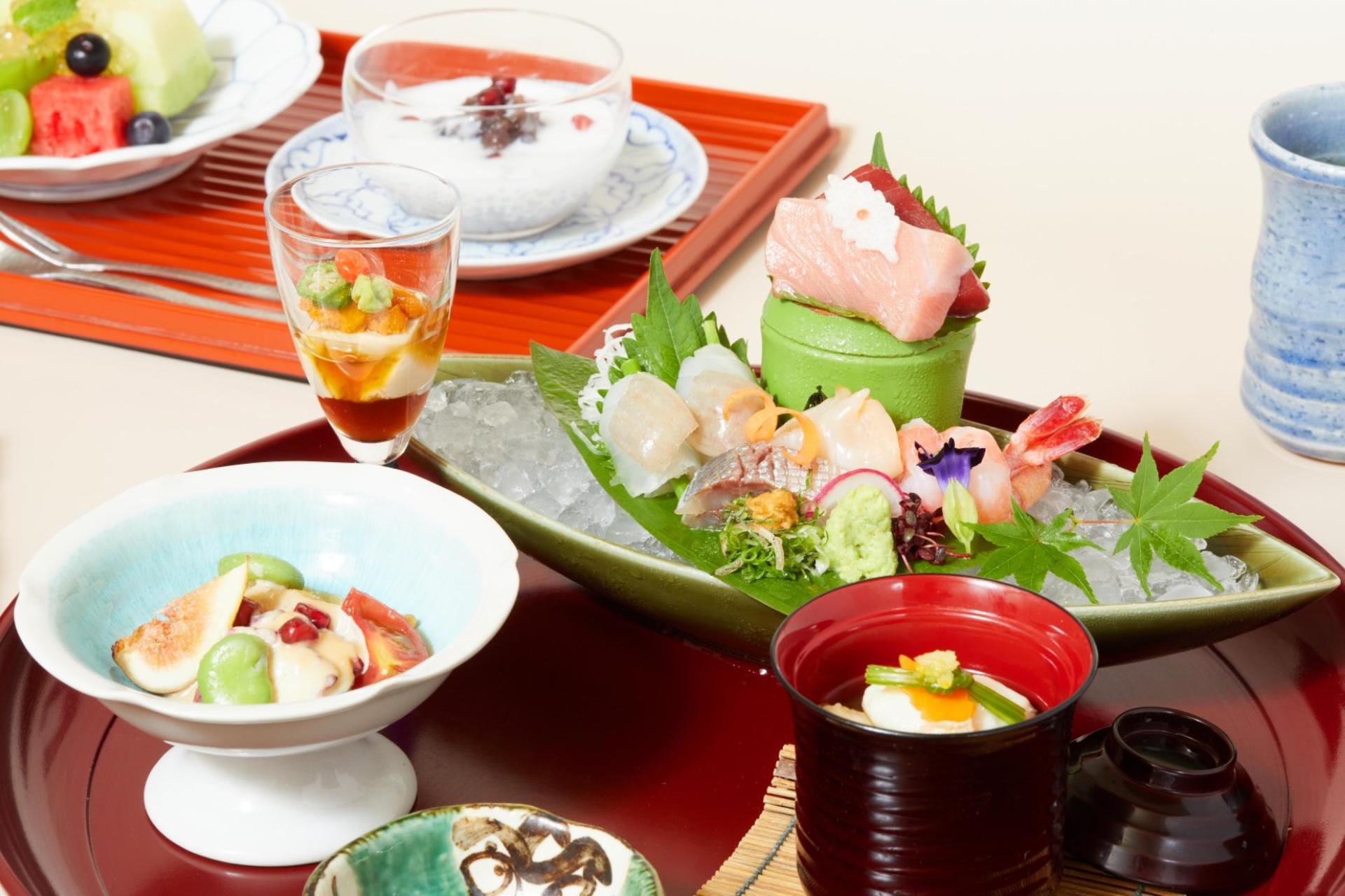 Yamazato at The Okura Prestige Bangkok (Michelin Guide) - Thumbnail 7