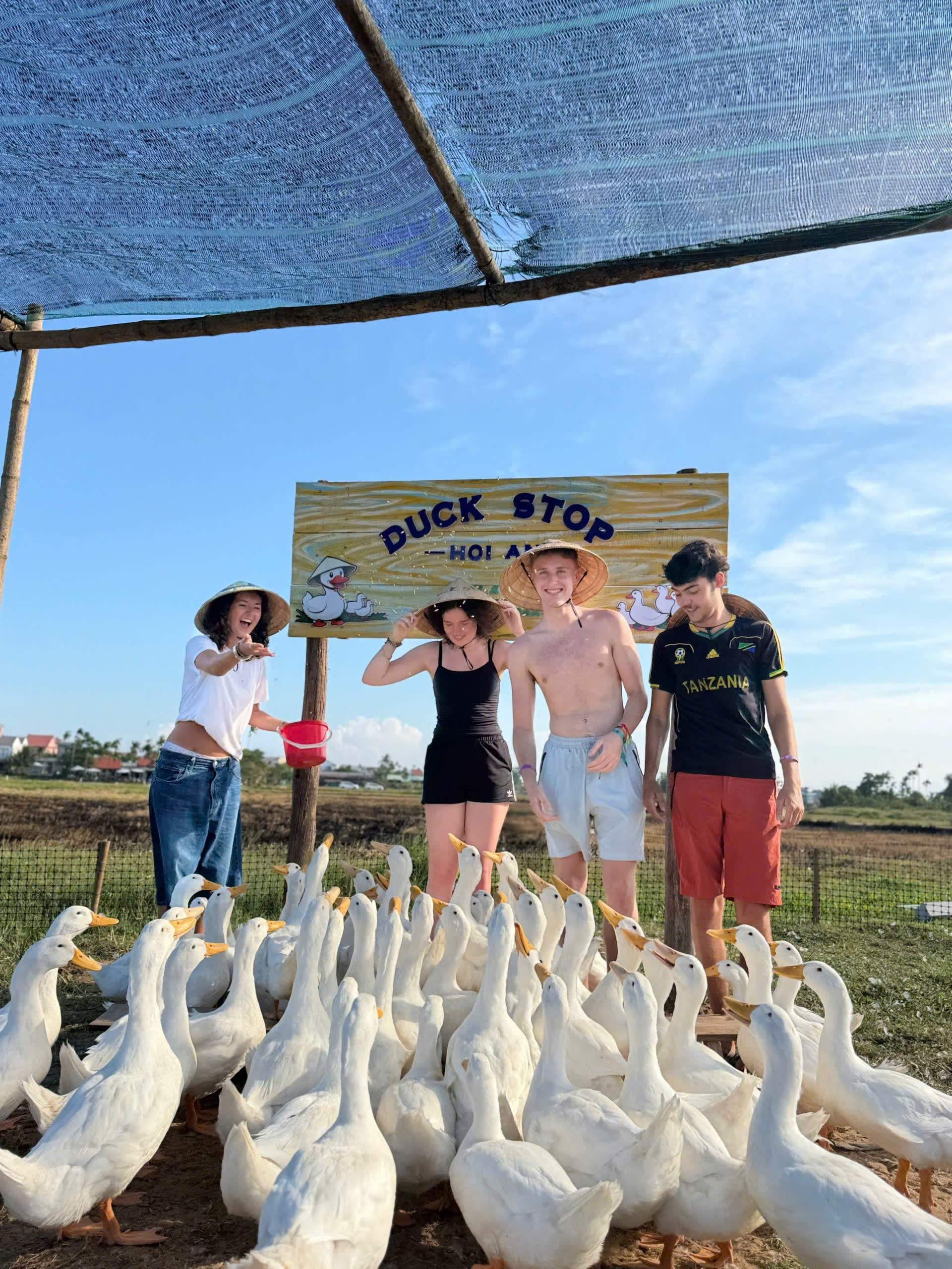 Duck Stop Hoi An Experience - Image 1