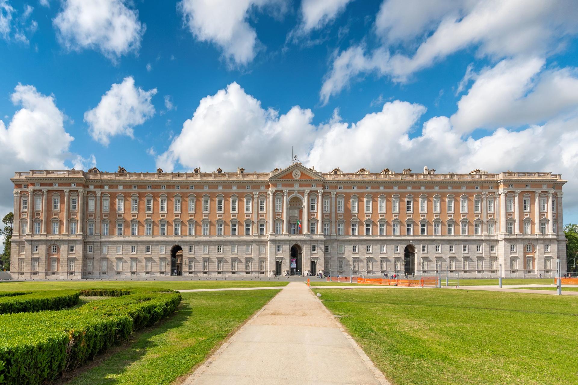 From Caserta: Discover the Royal Palace with Guided Walking tour - Thumbnail 10