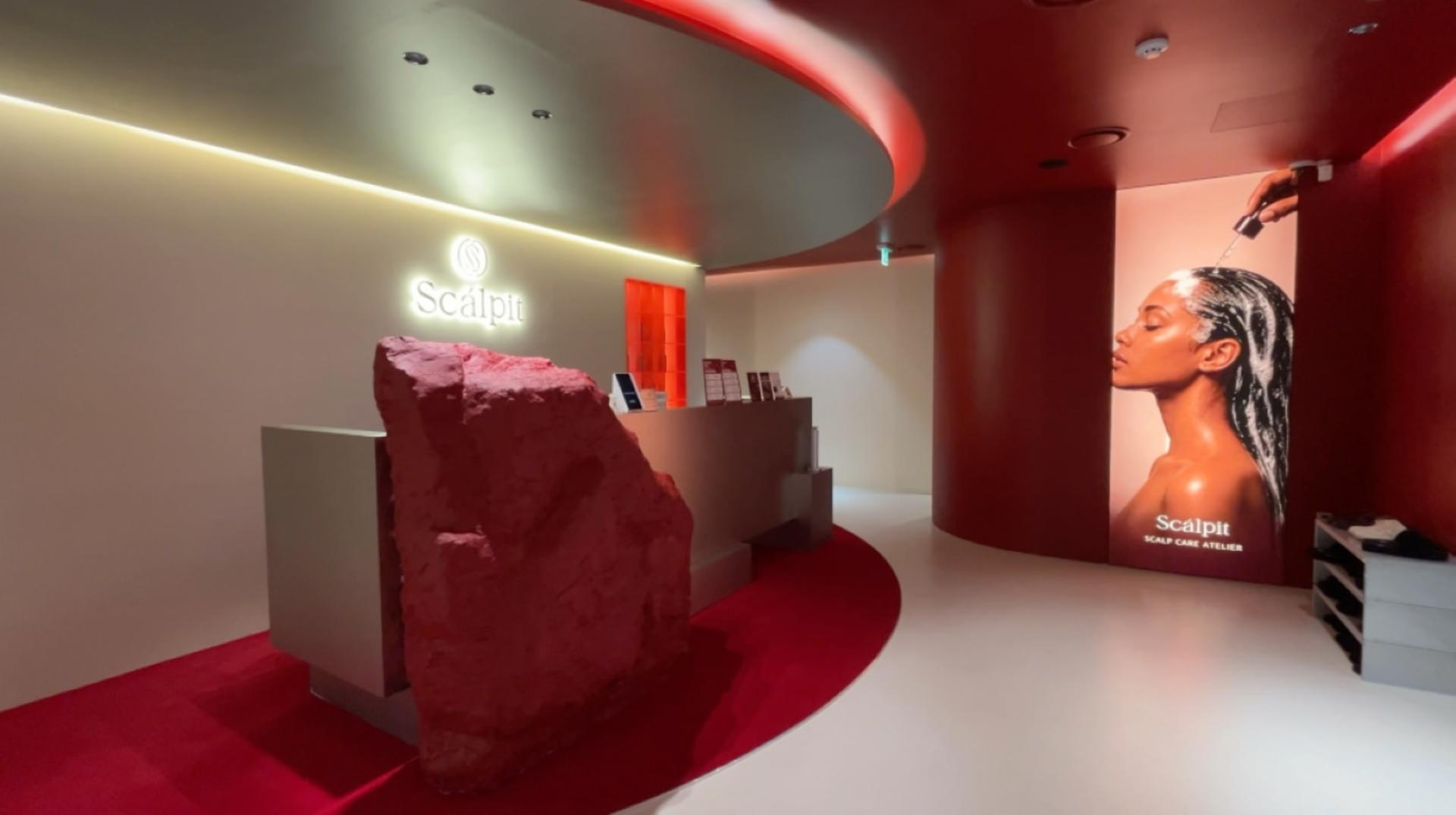 Seoul Apgujeong Scalpit Head Spa | 1:1 Korean Head Spa Experience - Thumbnail 2