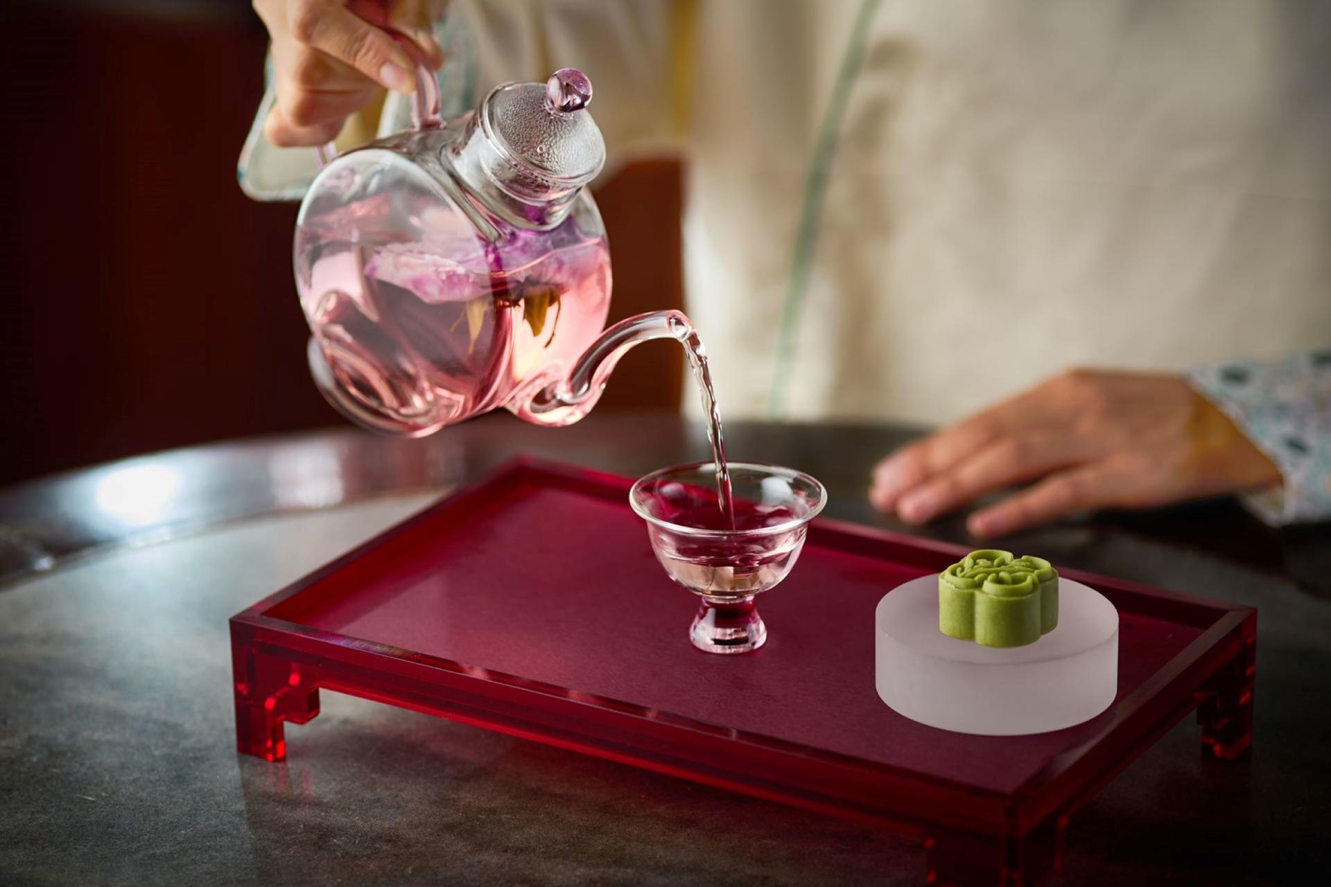 Shanghai Yu Garden Huxinting Teahouse - Thumbnail 13