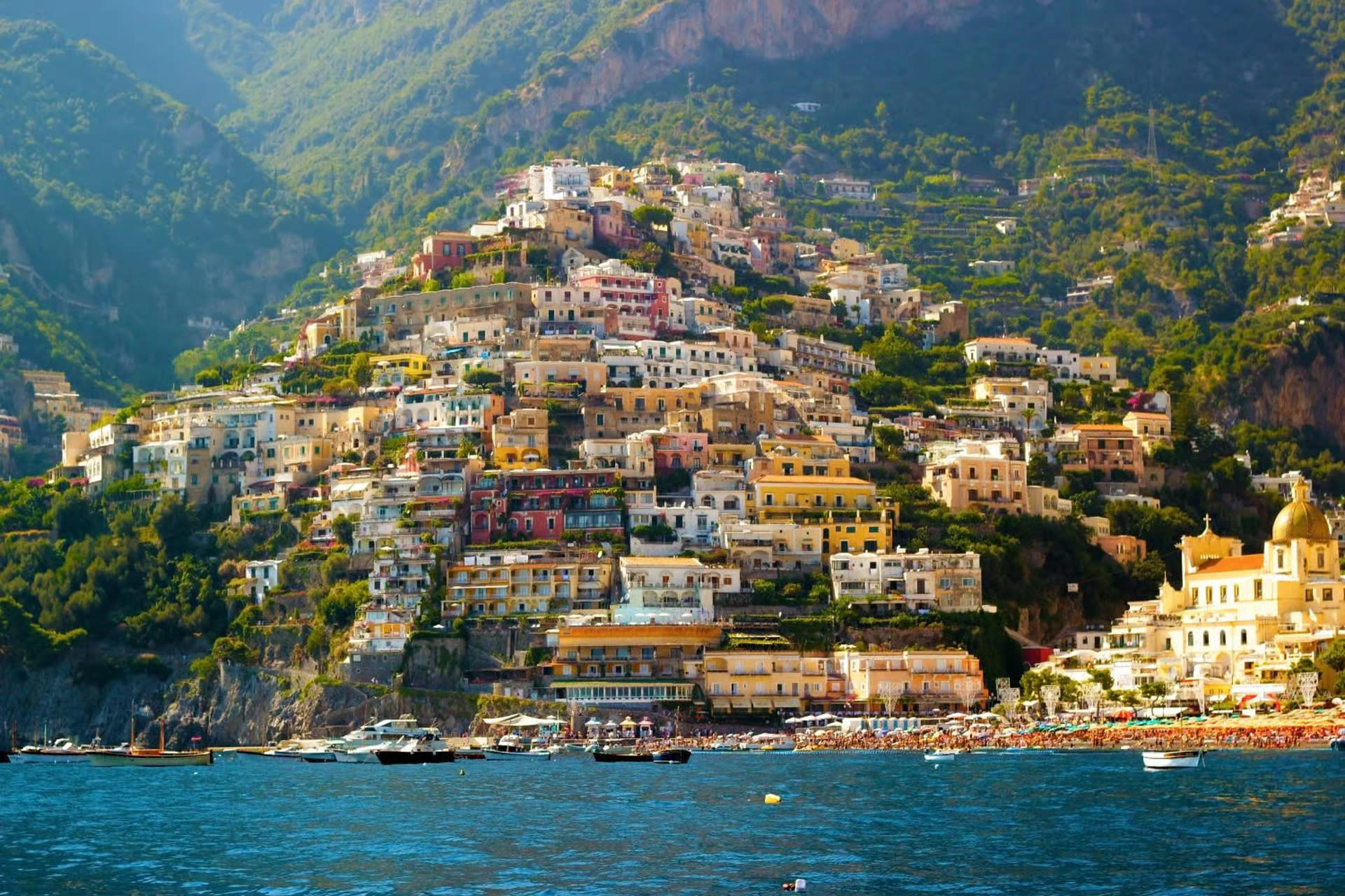 From Rome: Amalfi Coast, Positano & Amalfi by boat and train - Thumbnail 4